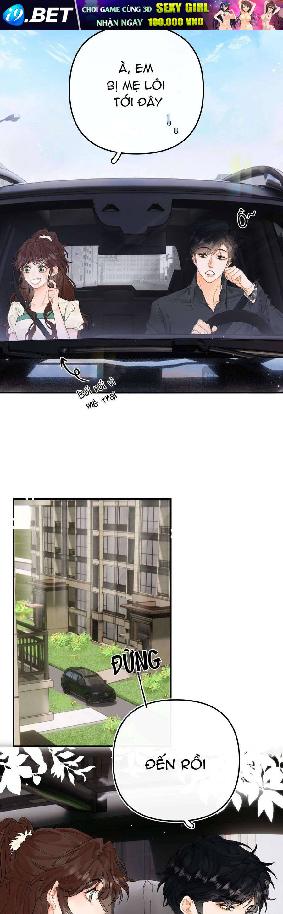 Xin Người Hãy Chăm Sóc Cho Em - Chapter 4 - Page 7