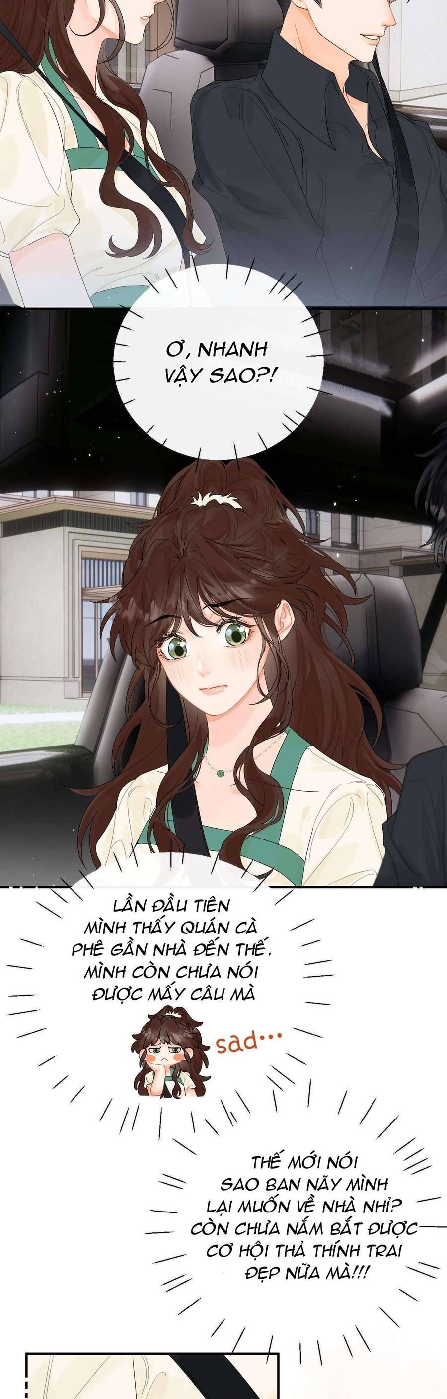 Xin Người Hãy Chăm Sóc Cho Em - Chapter 4 - Page 8