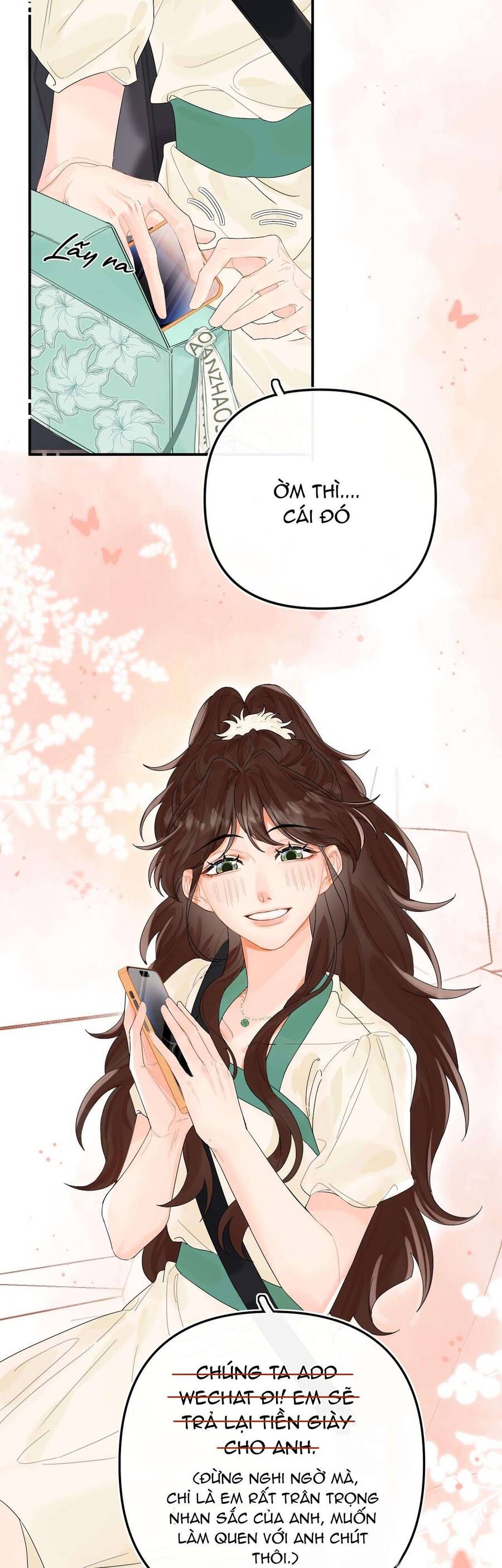 Xin Người Hãy Chăm Sóc Cho Em - Chapter 4 - Page 9