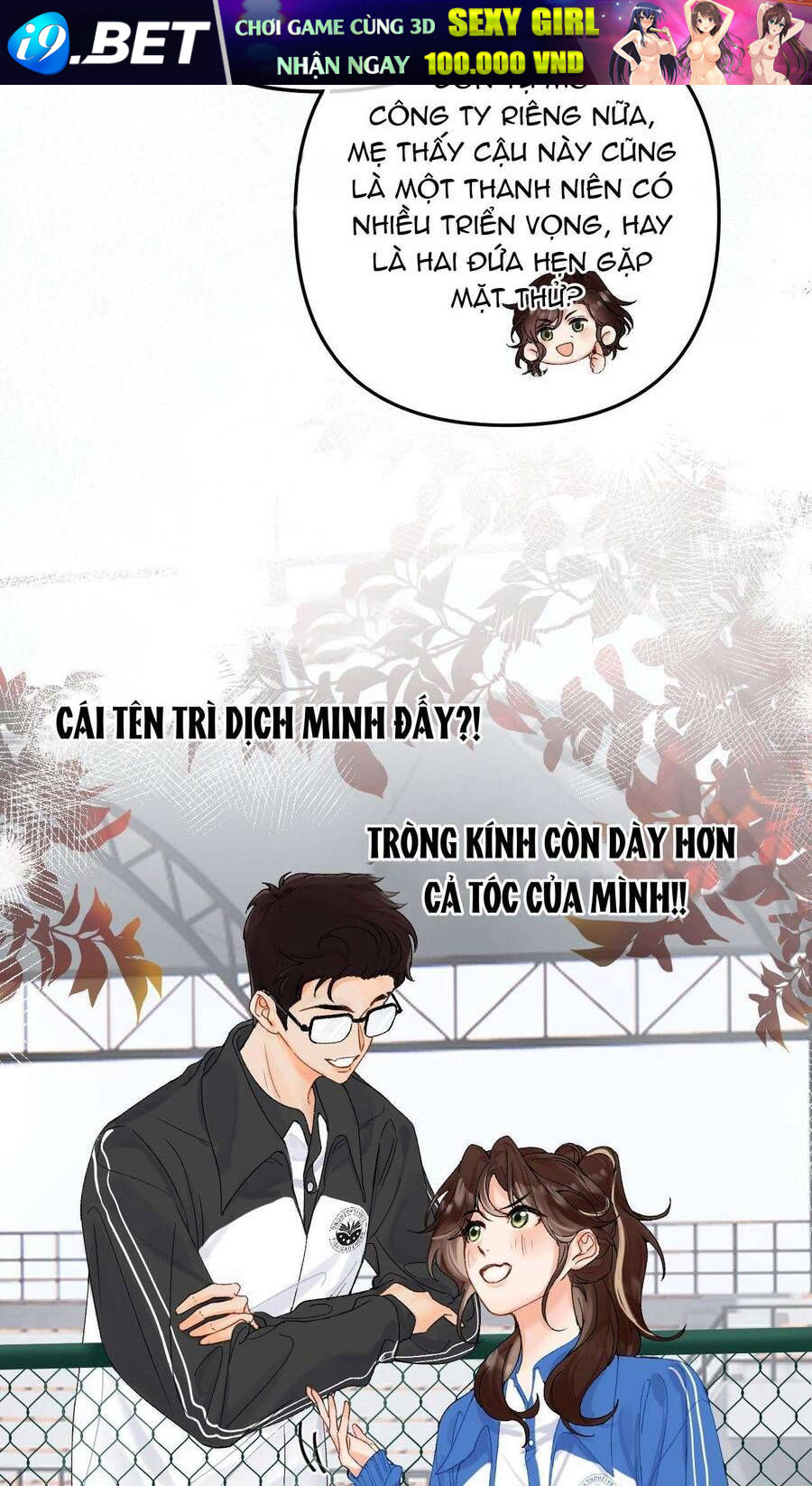 Xin Người Hãy Chăm Sóc Cho Em - Chapter 5 - Page 11