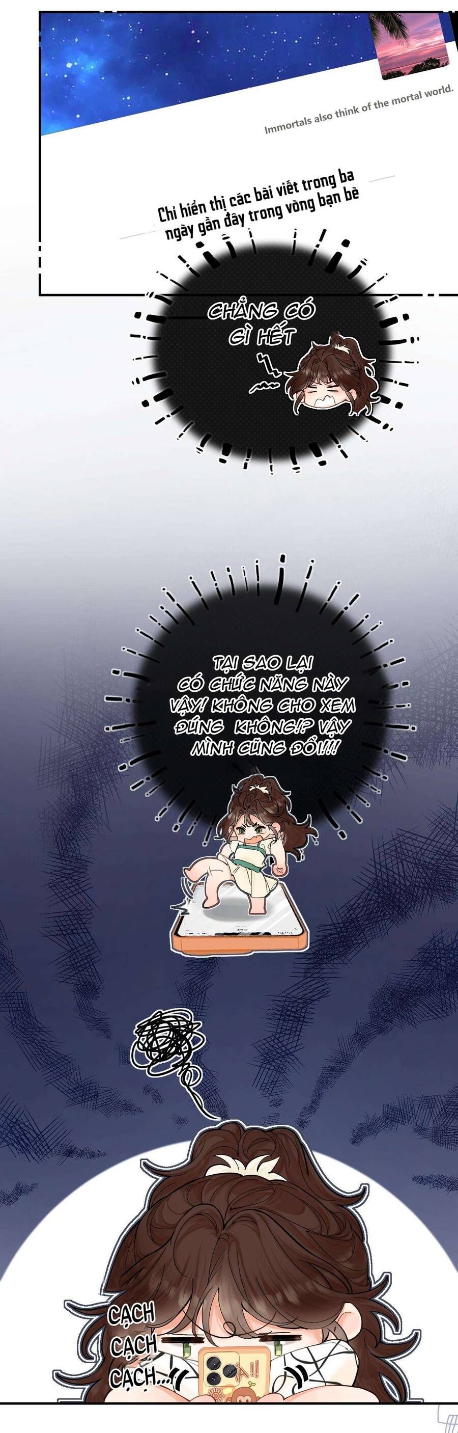 Xin Người Hãy Chăm Sóc Cho Em - Chapter 5 - Page 19