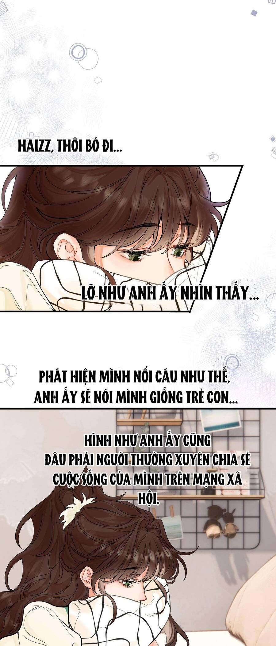 Xin Người Hãy Chăm Sóc Cho Em - Chapter 5 - Page 20