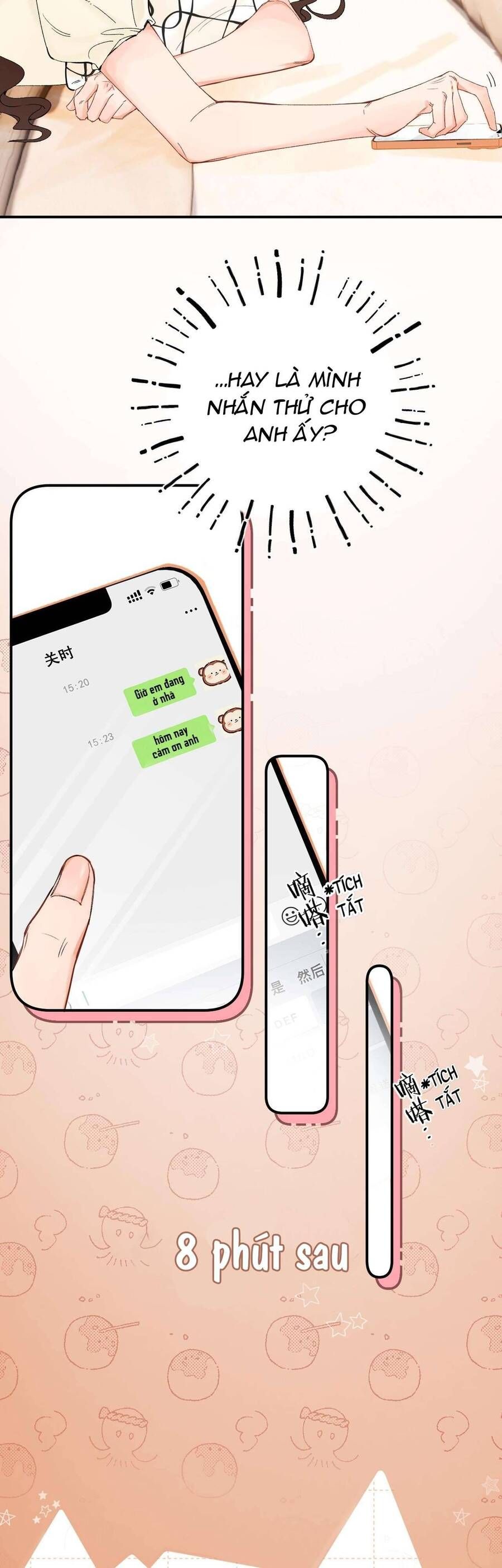 Xin Người Hãy Chăm Sóc Cho Em - Chapter 5 - Page 21