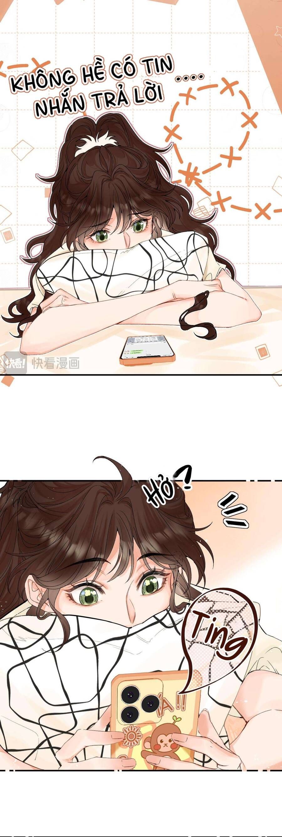 Xin Người Hãy Chăm Sóc Cho Em - Chapter 5 - Page 22