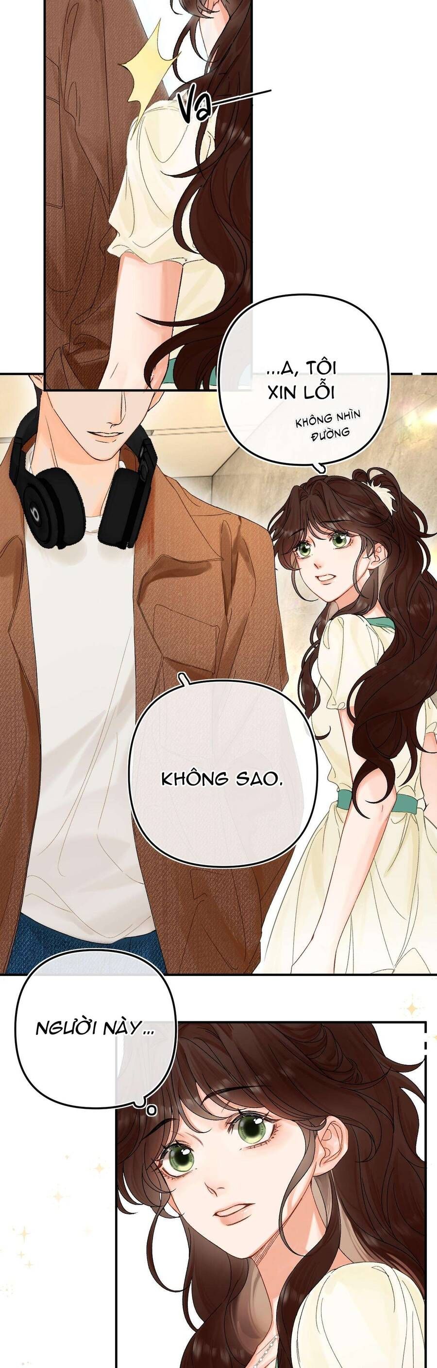 Xin Người Hãy Chăm Sóc Cho Em - Chapter 5 - Page 3