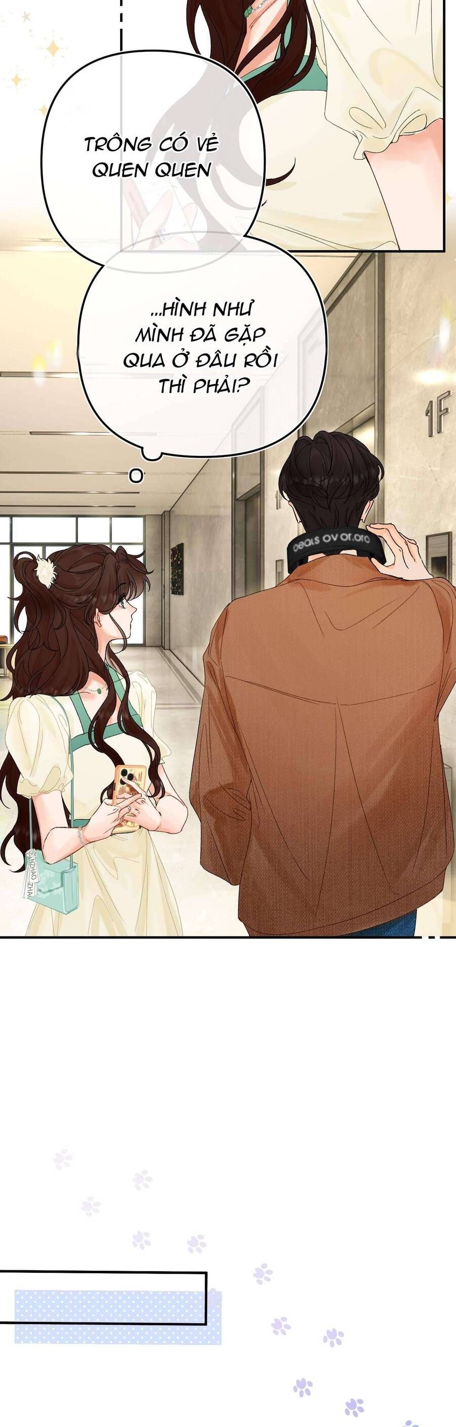 Xin Người Hãy Chăm Sóc Cho Em - Chapter 5 - Page 4