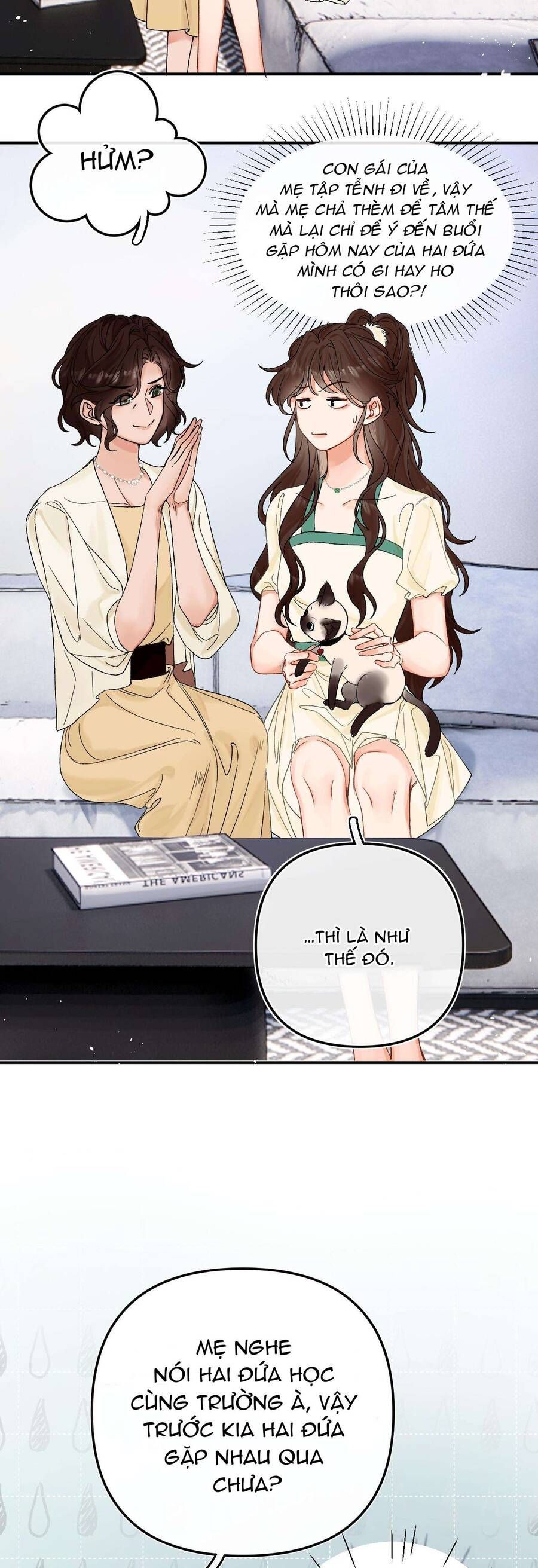 Xin Người Hãy Chăm Sóc Cho Em - Chapter 5 - Page 7