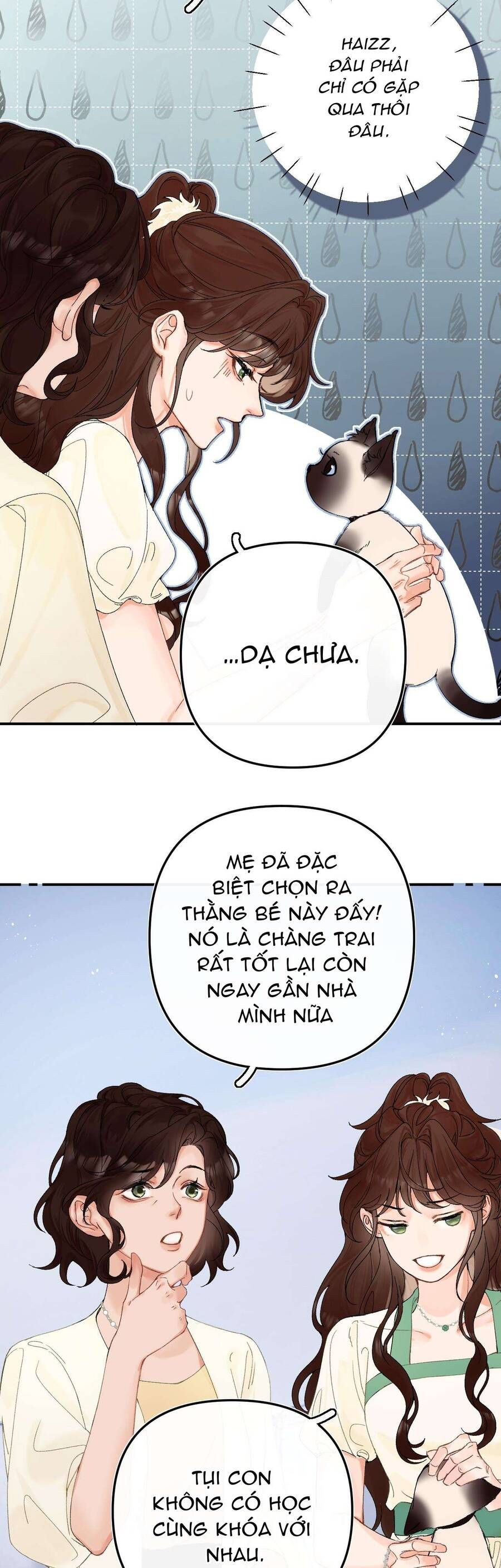Xin Người Hãy Chăm Sóc Cho Em - Chapter 5 - Page 8