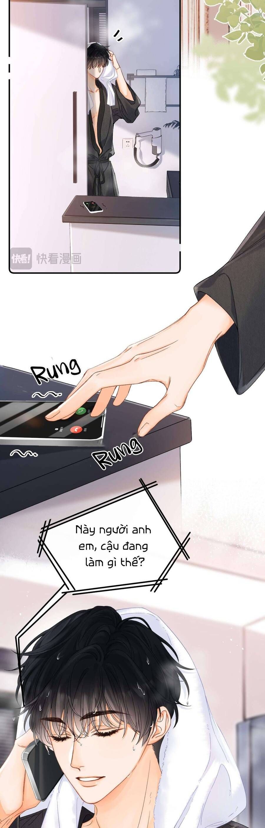 Xin Người Hãy Chăm Sóc Cho Em - Chapter 6 - Page 12