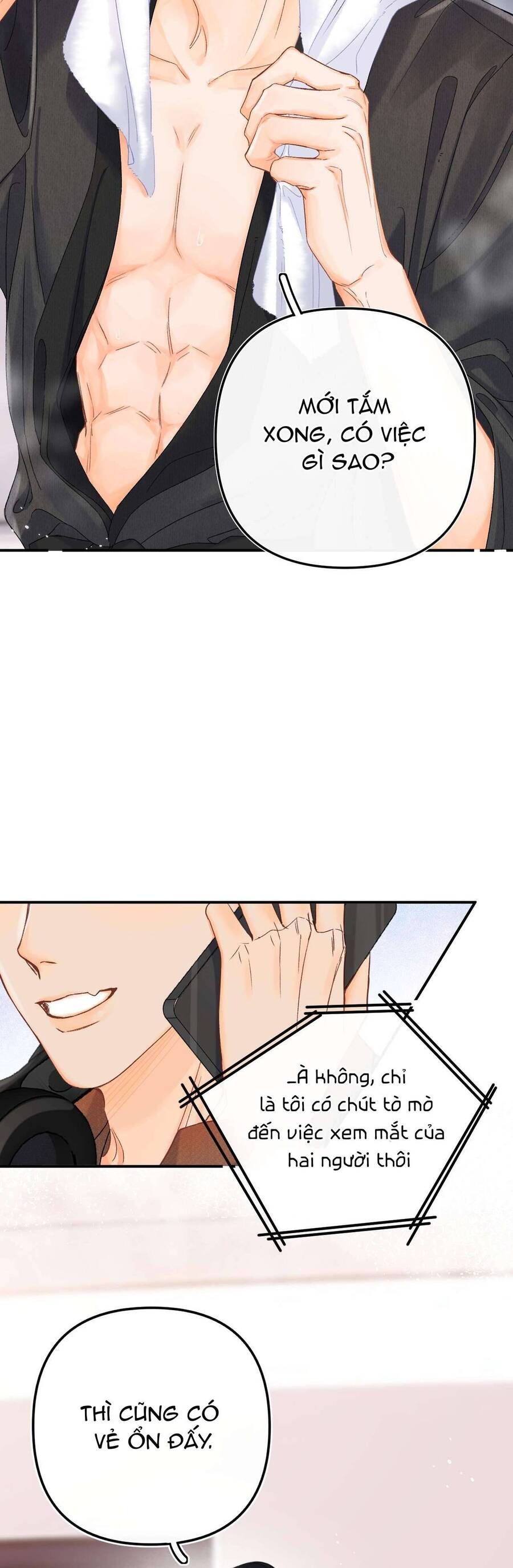 Xin Người Hãy Chăm Sóc Cho Em - Chapter 6 - Page 13