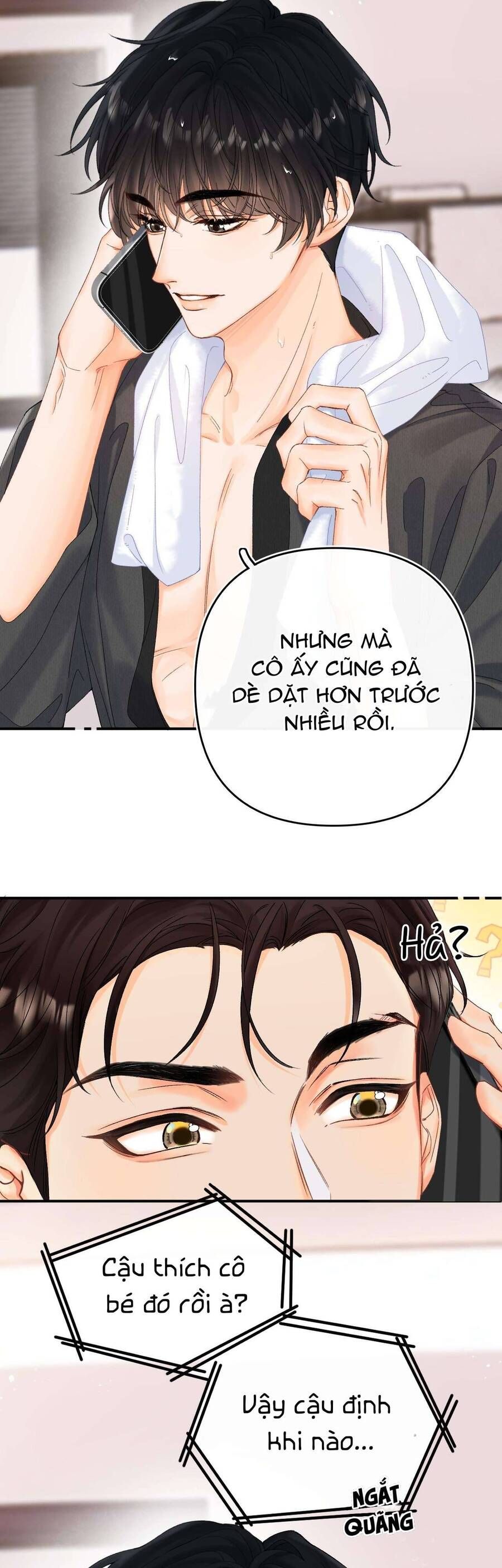 Xin Người Hãy Chăm Sóc Cho Em - Chapter 6 - Page 14