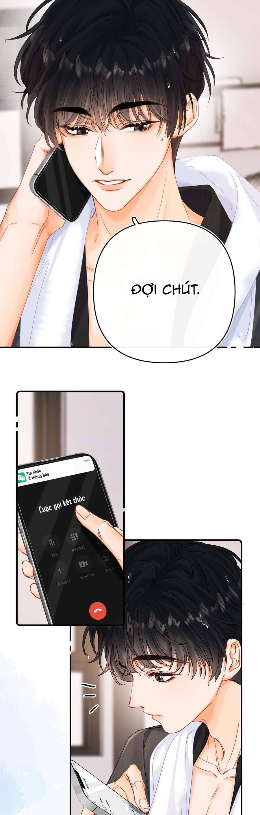 Xin Người Hãy Chăm Sóc Cho Em - Chapter 6 - Page 15