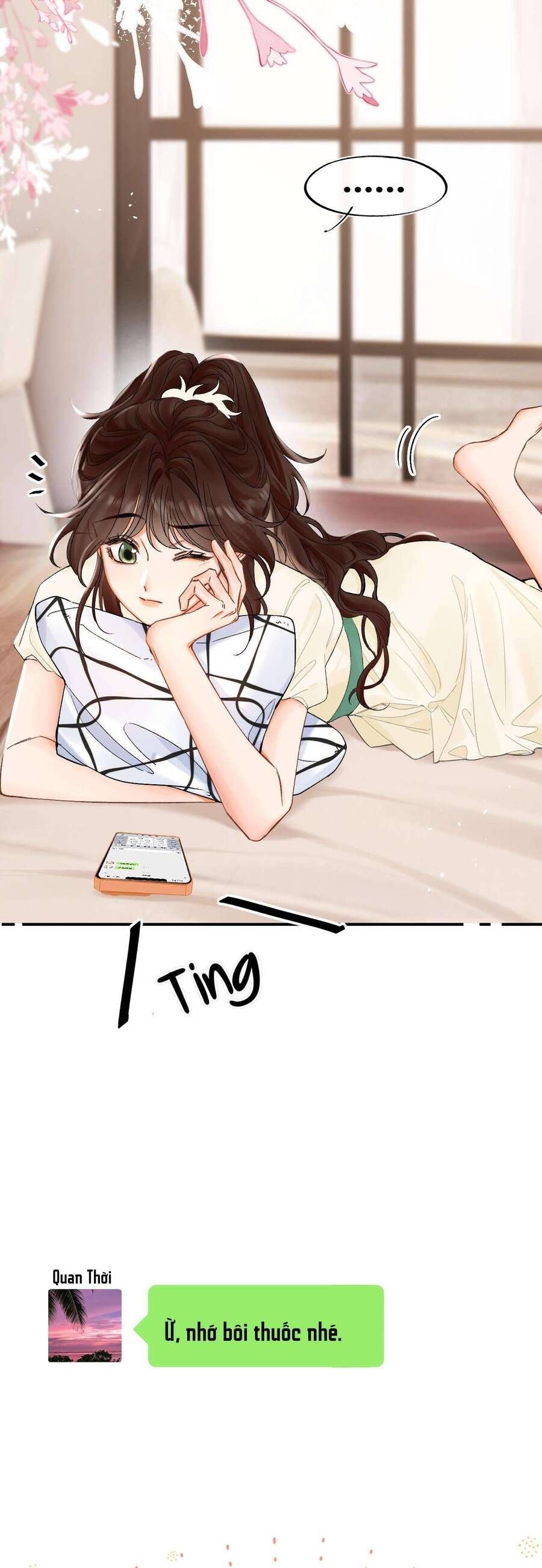 Xin Người Hãy Chăm Sóc Cho Em - Chapter 6 - Page 17