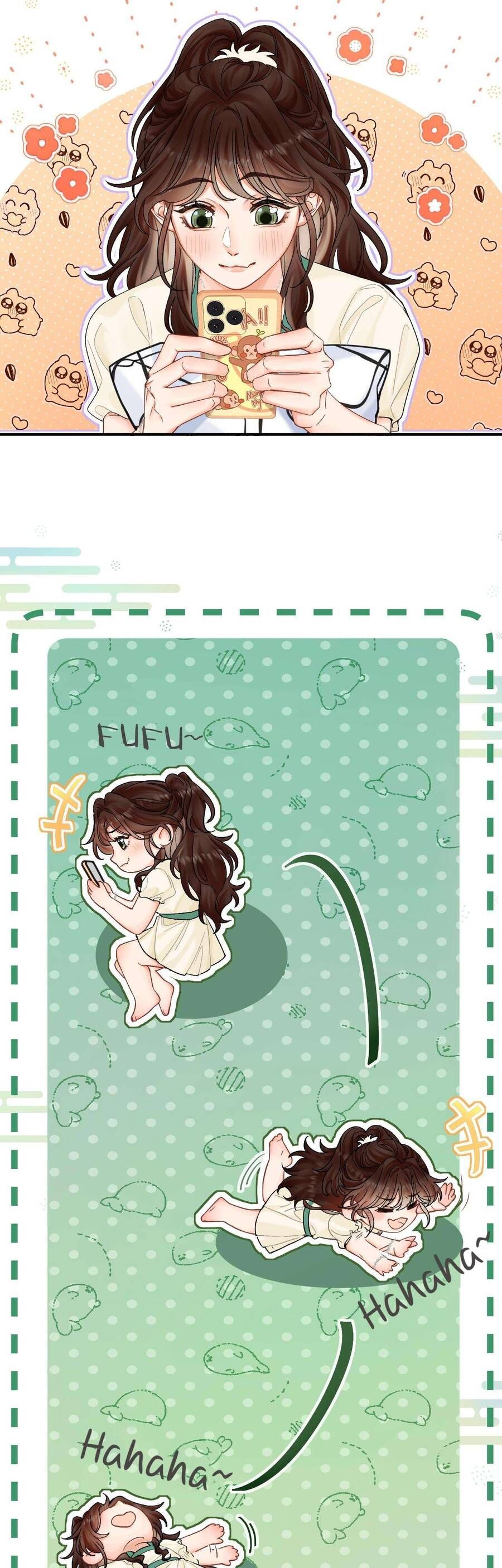 Xin Người Hãy Chăm Sóc Cho Em - Chapter 6 - Page 18