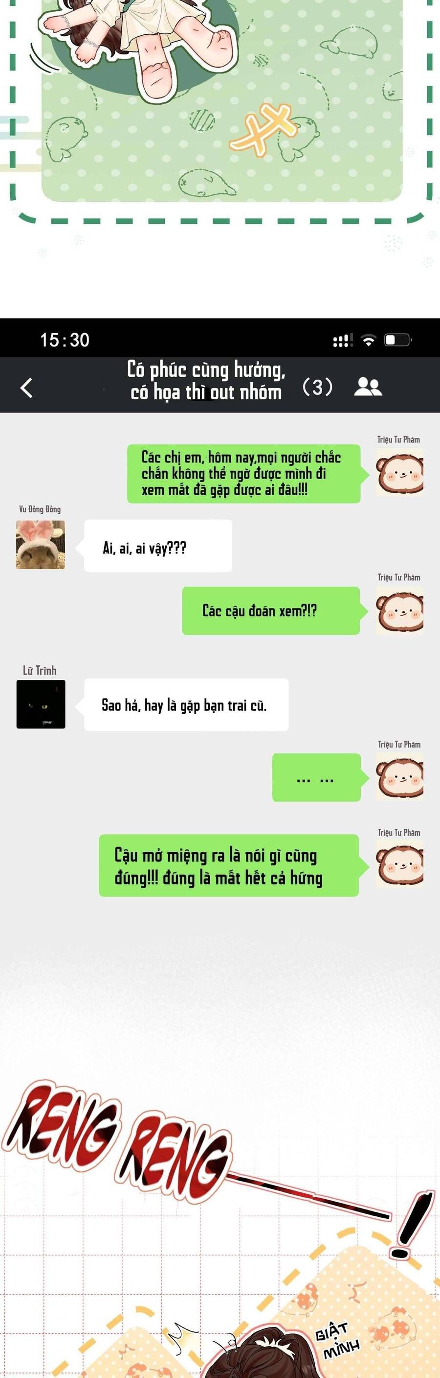 Xin Người Hãy Chăm Sóc Cho Em - Chapter 6 - Page 19