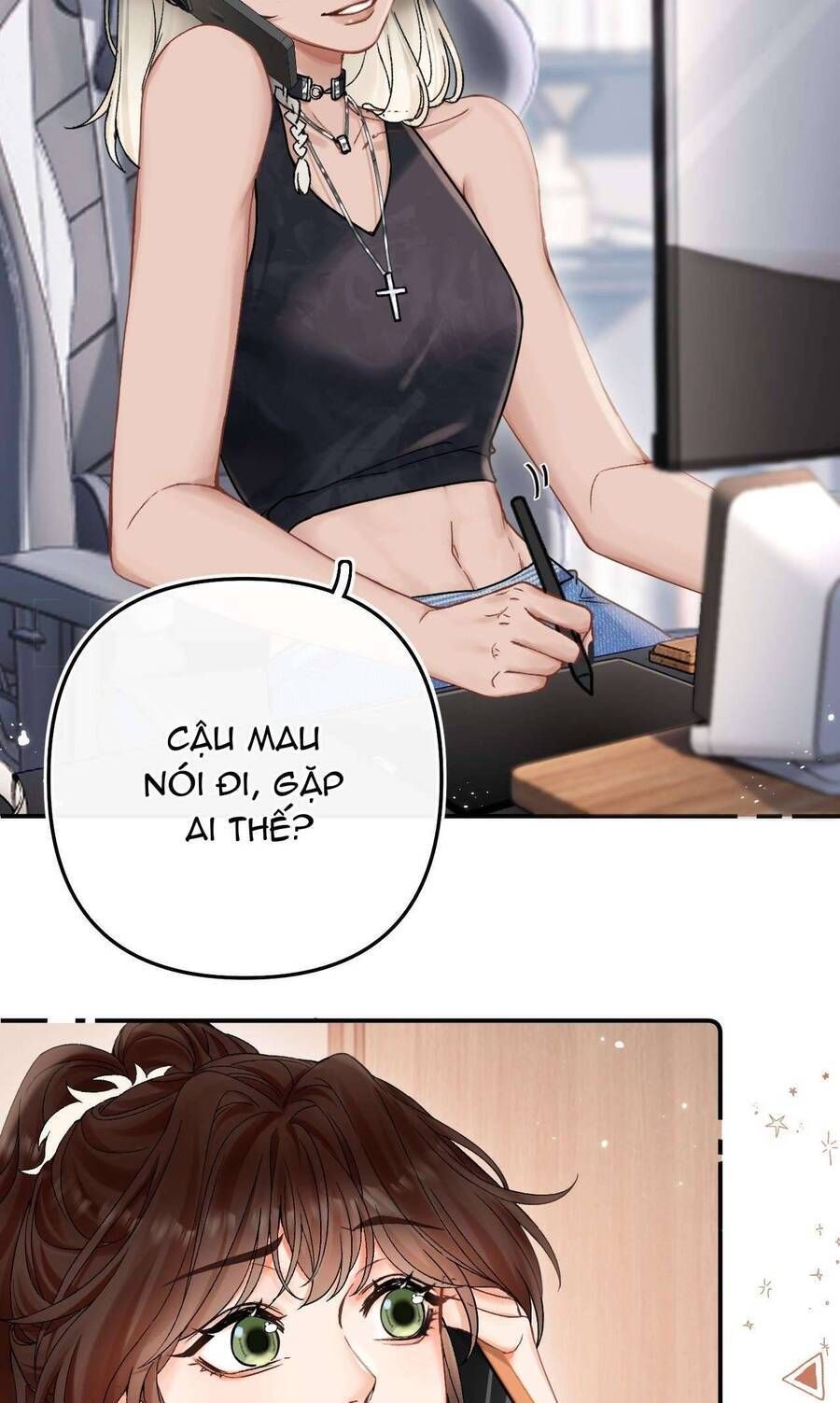 Xin Người Hãy Chăm Sóc Cho Em - Chapter 6 - Page 21