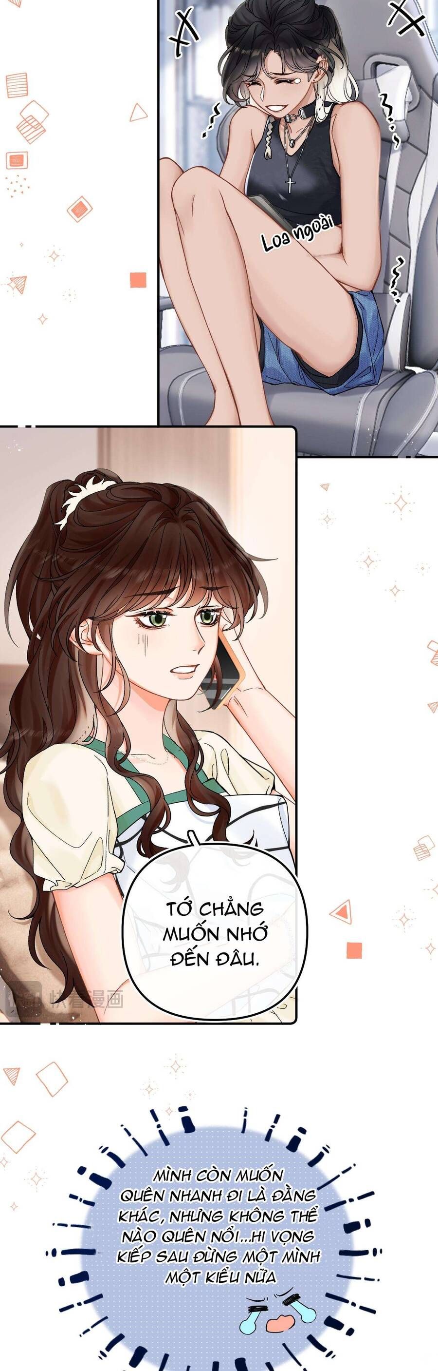 Xin Người Hãy Chăm Sóc Cho Em - Chapter 6 - Page 24