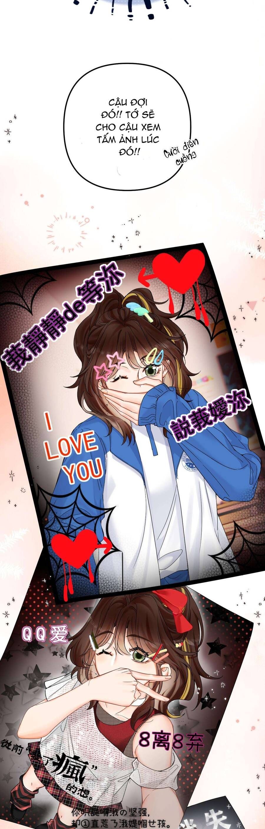 Xin Người Hãy Chăm Sóc Cho Em - Chapter 6 - Page 25