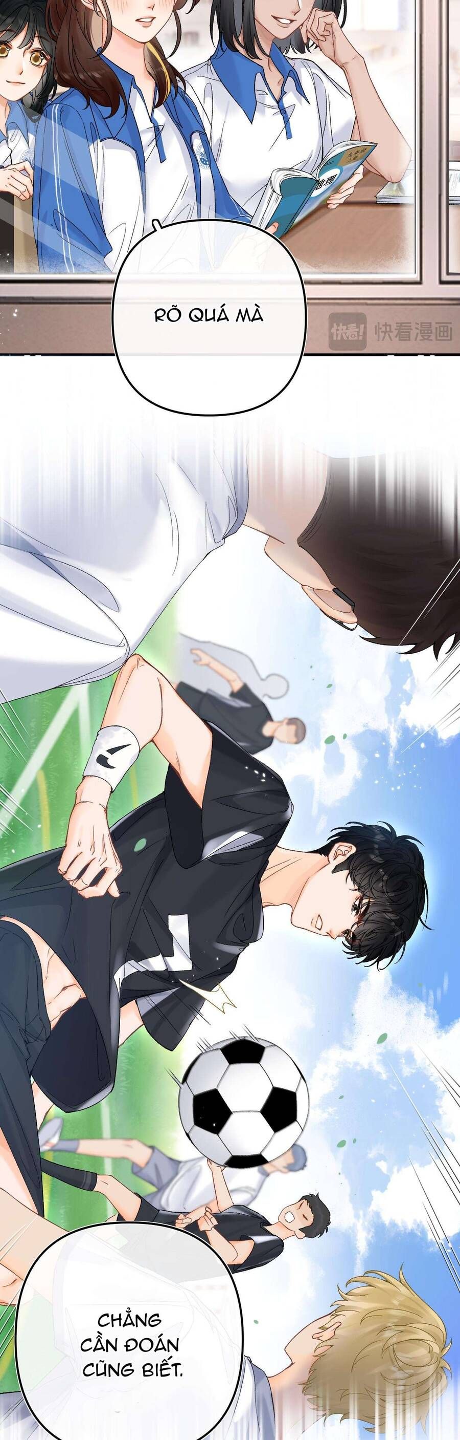 Xin Người Hãy Chăm Sóc Cho Em - Chapter 6 - Page 3