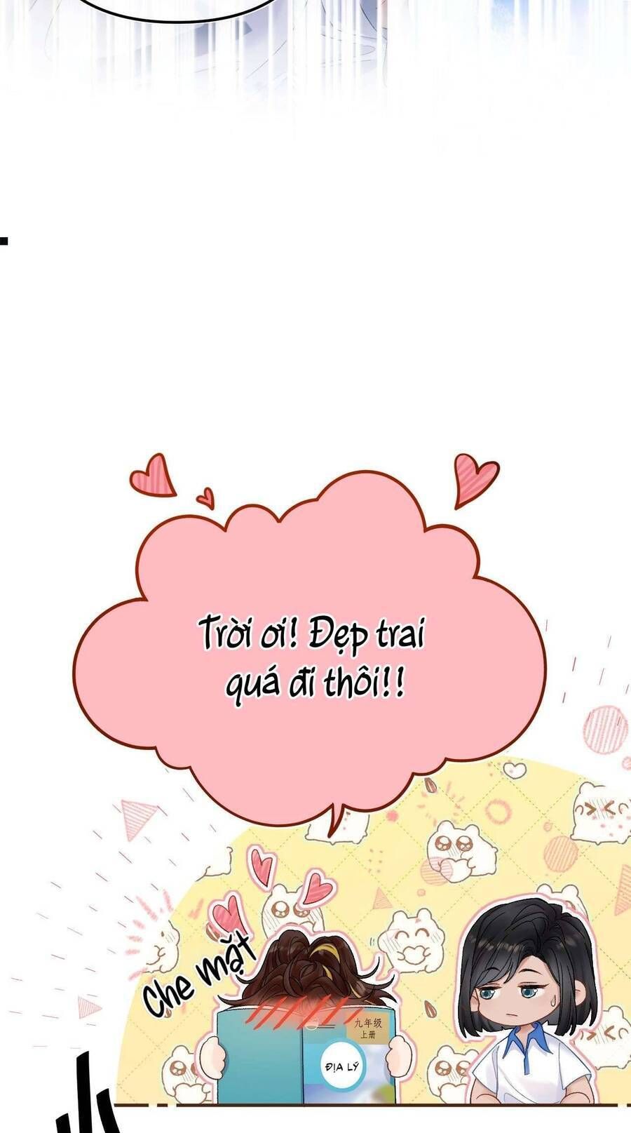 Xin Người Hãy Chăm Sóc Cho Em - Chapter 6 - Page 4