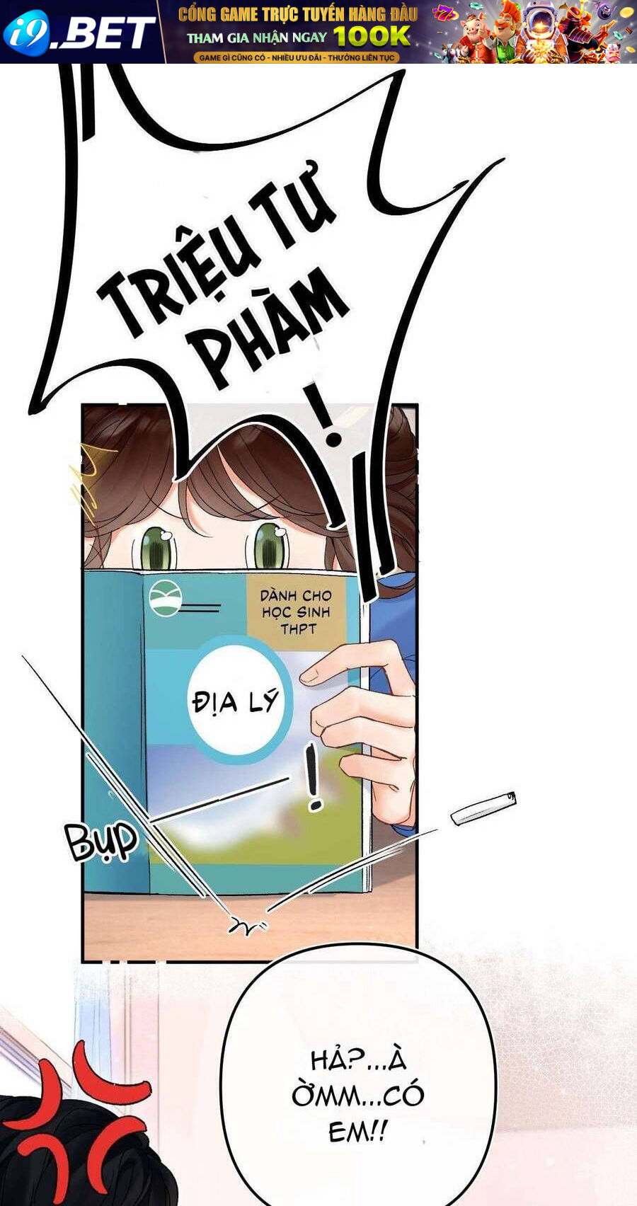 Xin Người Hãy Chăm Sóc Cho Em - Chapter 6 - Page 5