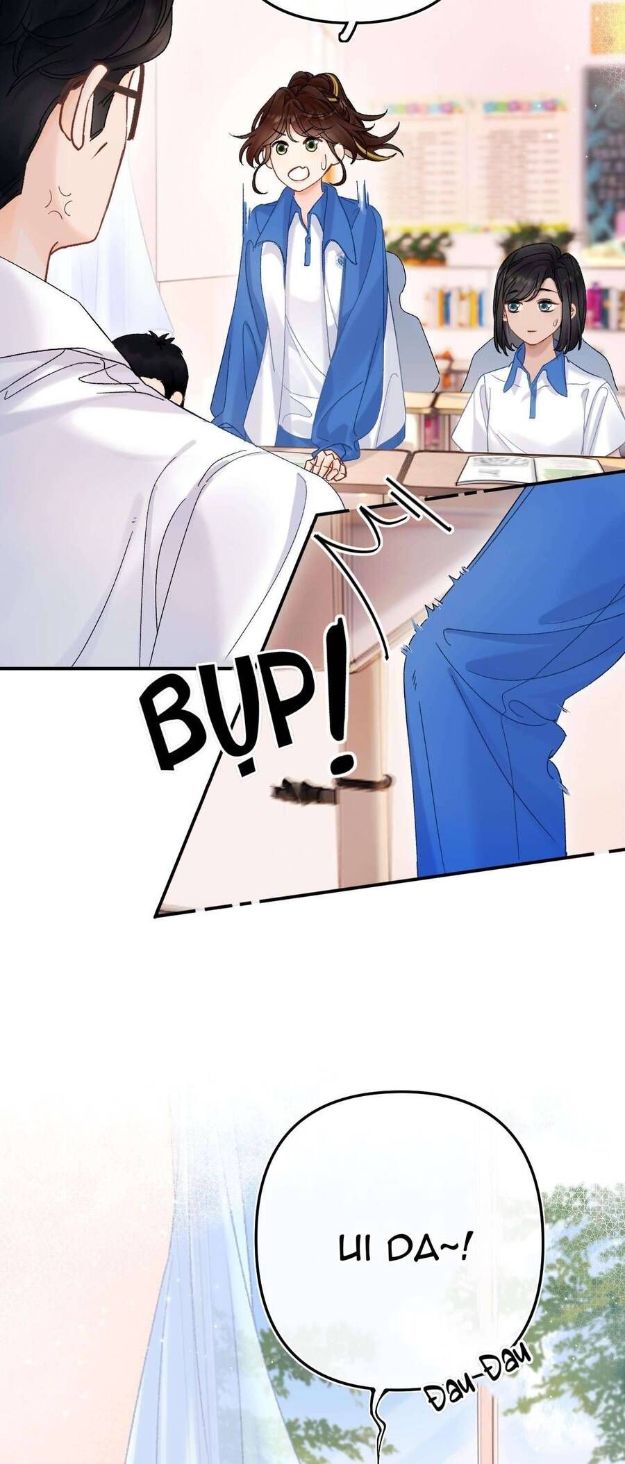 Xin Người Hãy Chăm Sóc Cho Em - Chapter 6 - Page 6