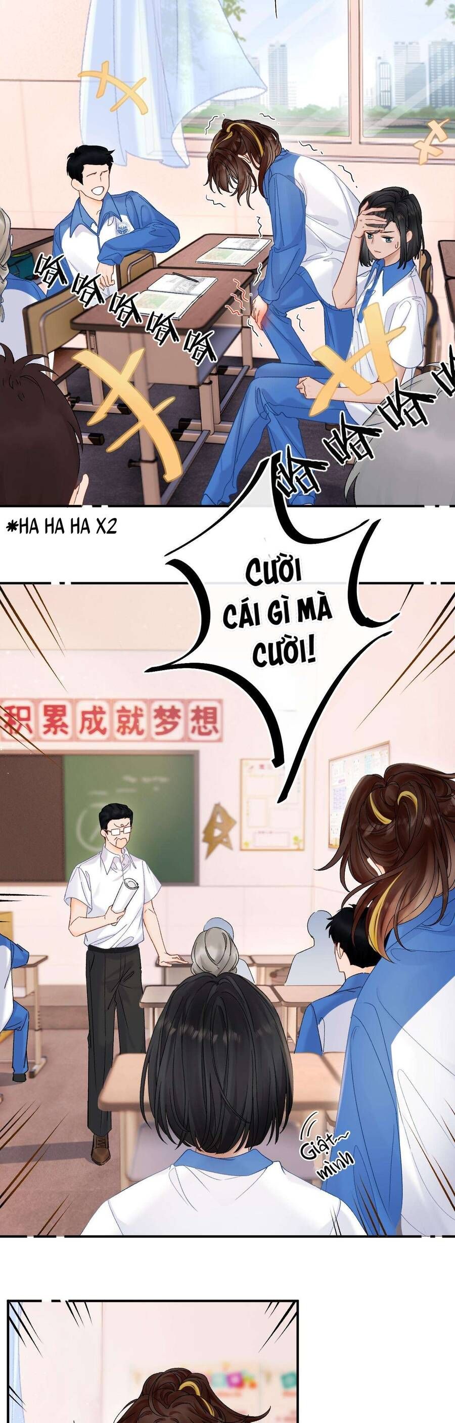 Xin Người Hãy Chăm Sóc Cho Em - Chapter 6 - Page 7