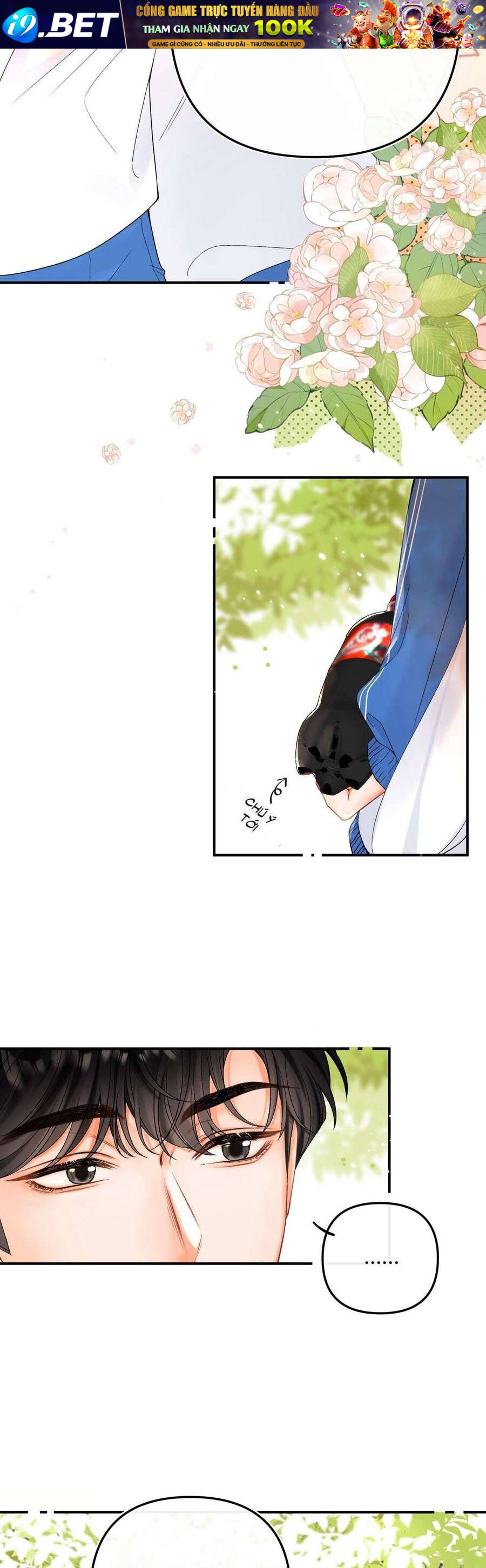 Xin Người Hãy Chăm Sóc Cho Em - Chapter 7 - Page 10