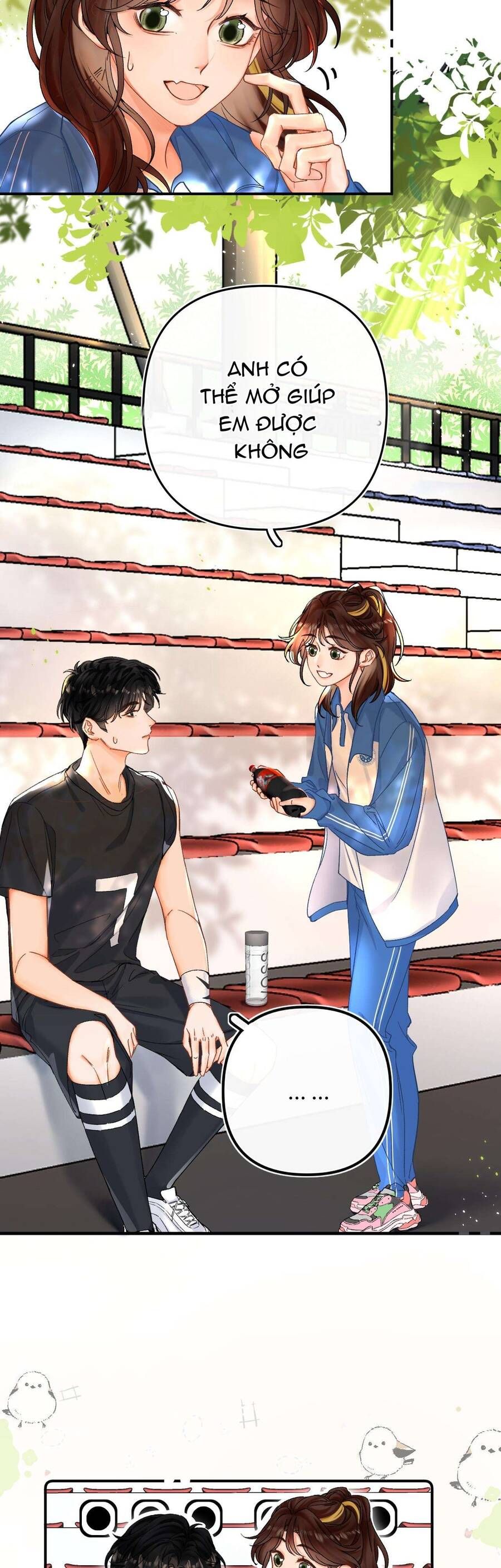 Xin Người Hãy Chăm Sóc Cho Em - Chapter 7 - Page 12