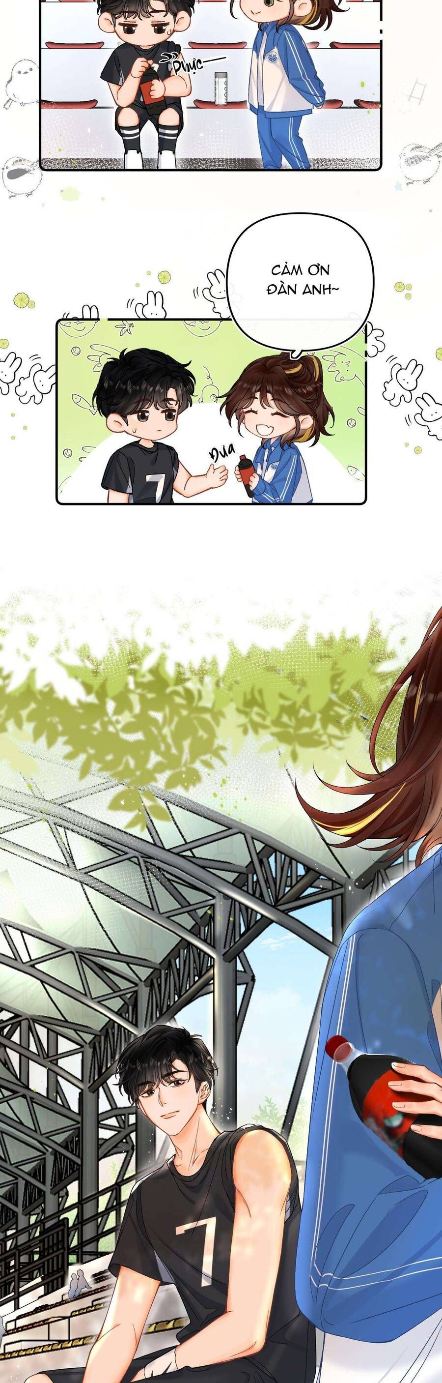 Xin Người Hãy Chăm Sóc Cho Em - Chapter 7 - Page 13