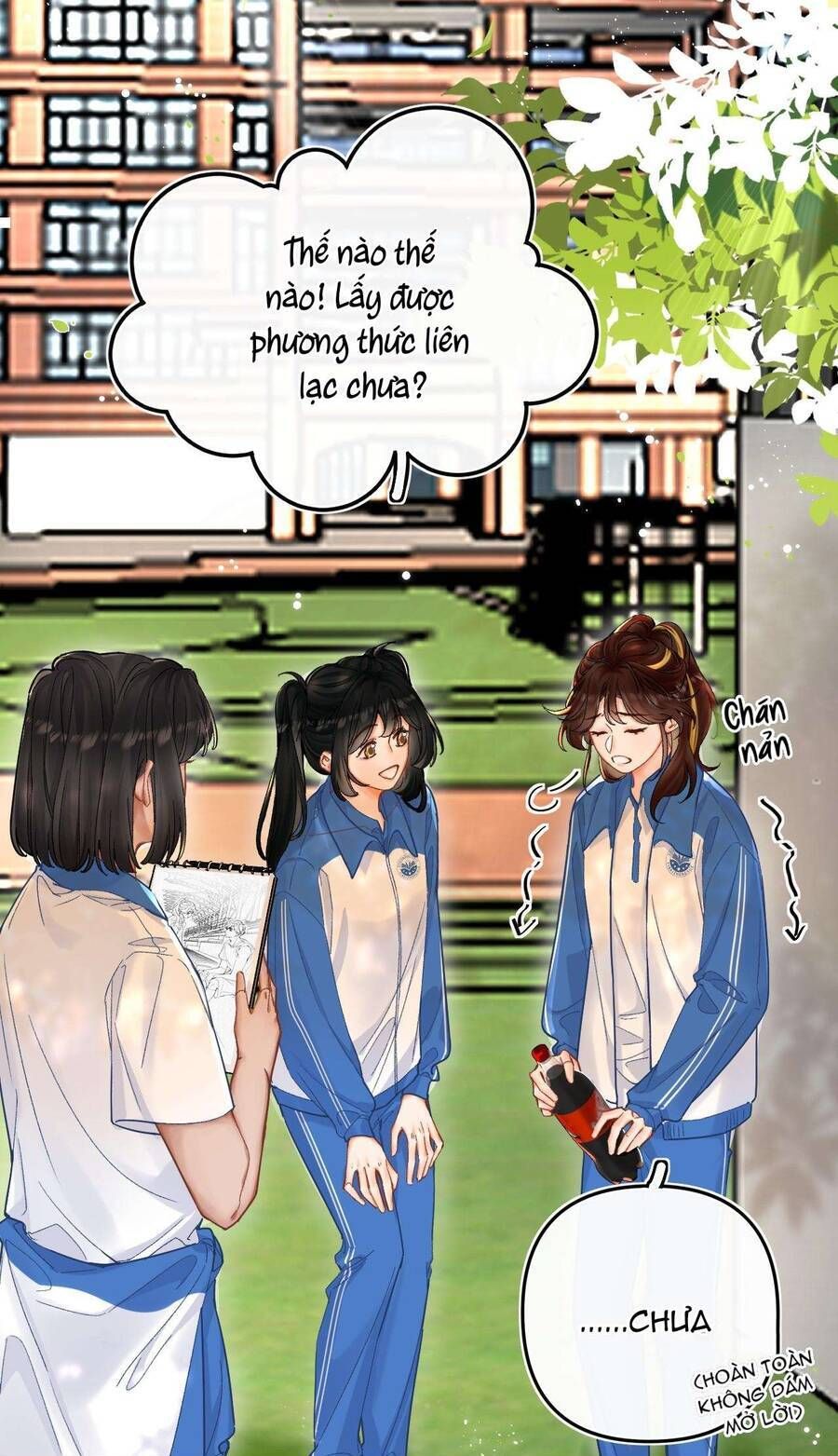 Xin Người Hãy Chăm Sóc Cho Em - Chapter 7 - Page 15