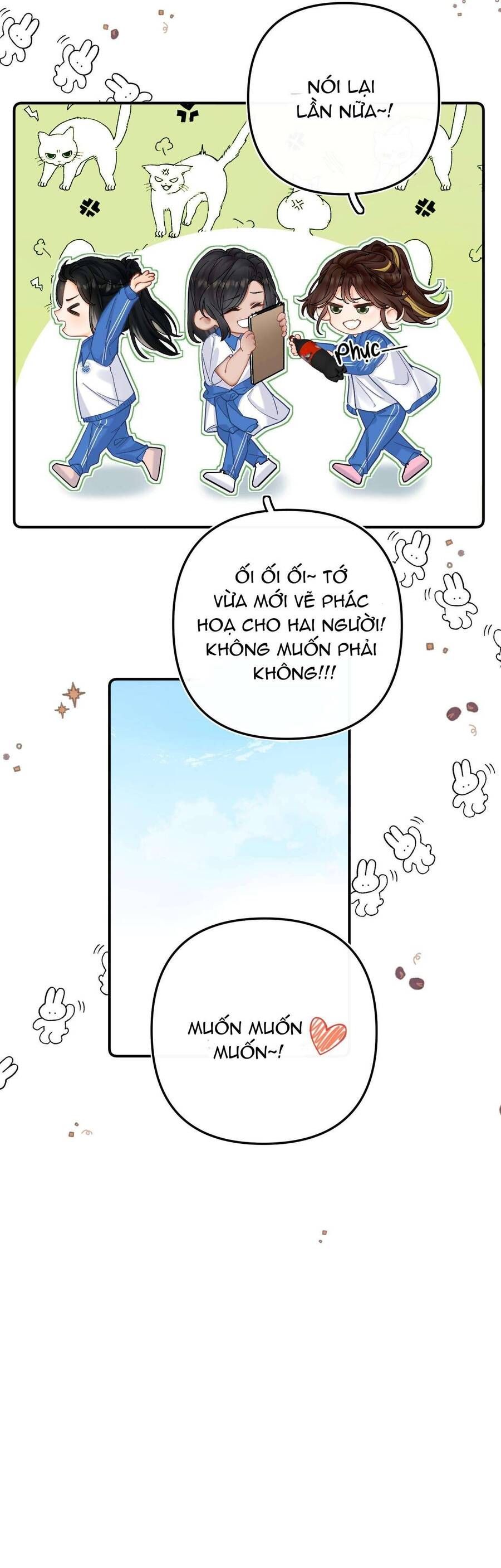 Xin Người Hãy Chăm Sóc Cho Em - Chapter 7 - Page 17