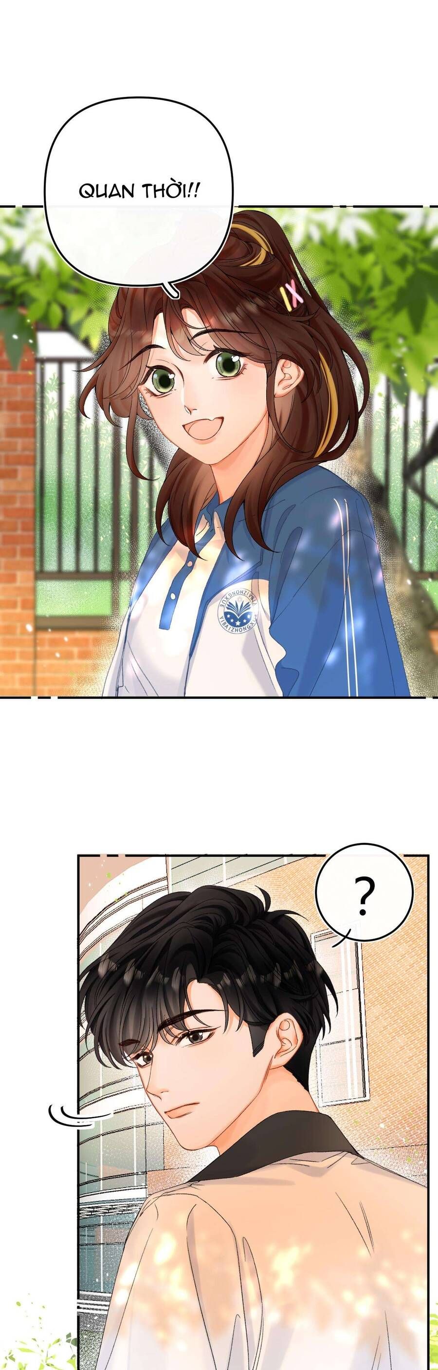 Xin Người Hãy Chăm Sóc Cho Em - Chapter 7 - Page 21