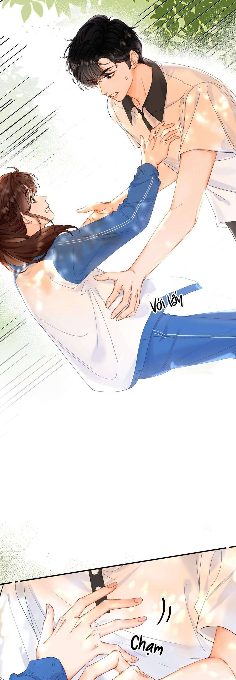 Xin Người Hãy Chăm Sóc Cho Em - Chapter 7 - Page 24