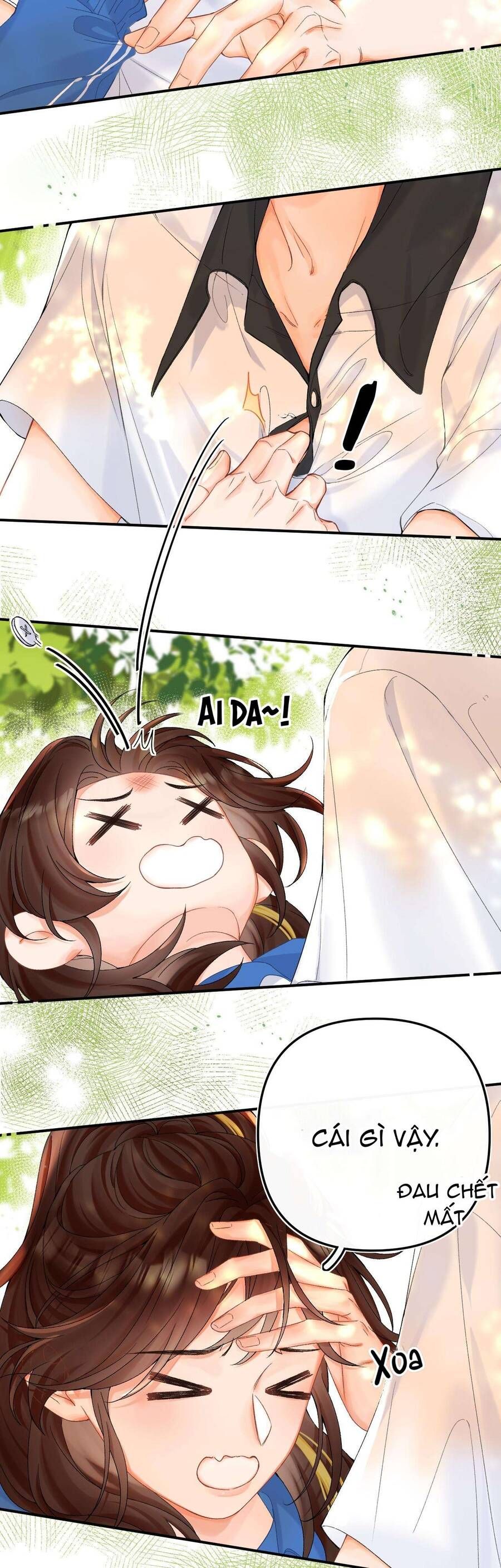 Xin Người Hãy Chăm Sóc Cho Em - Chapter 7 - Page 25