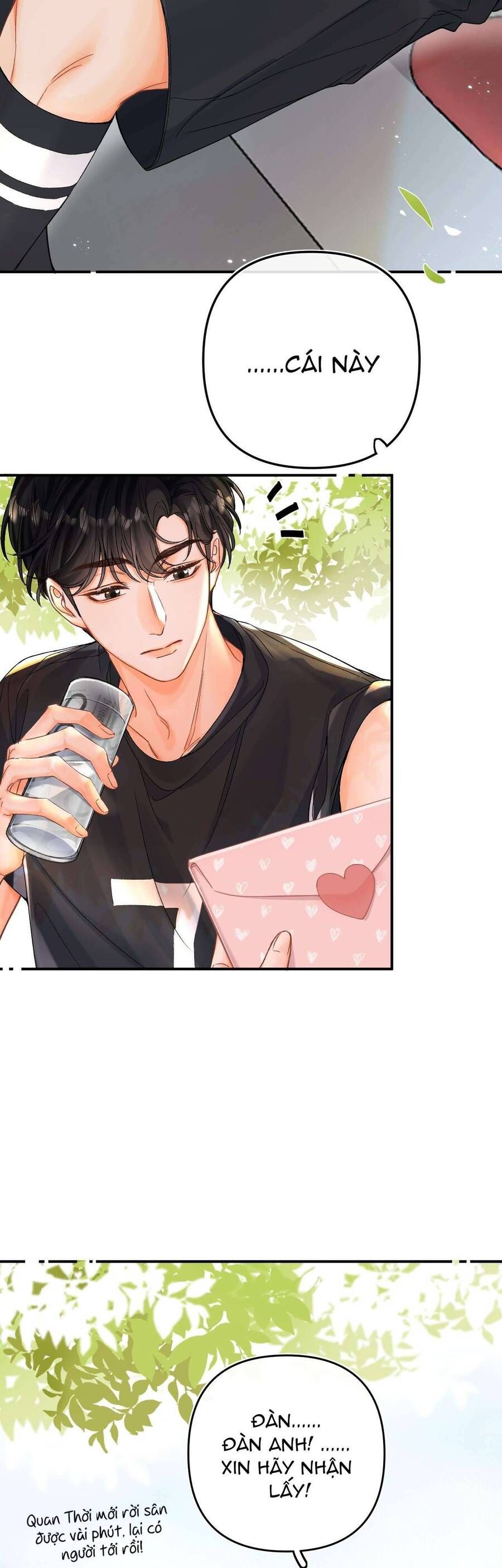 Xin Người Hãy Chăm Sóc Cho Em - Chapter 7 - Page 3