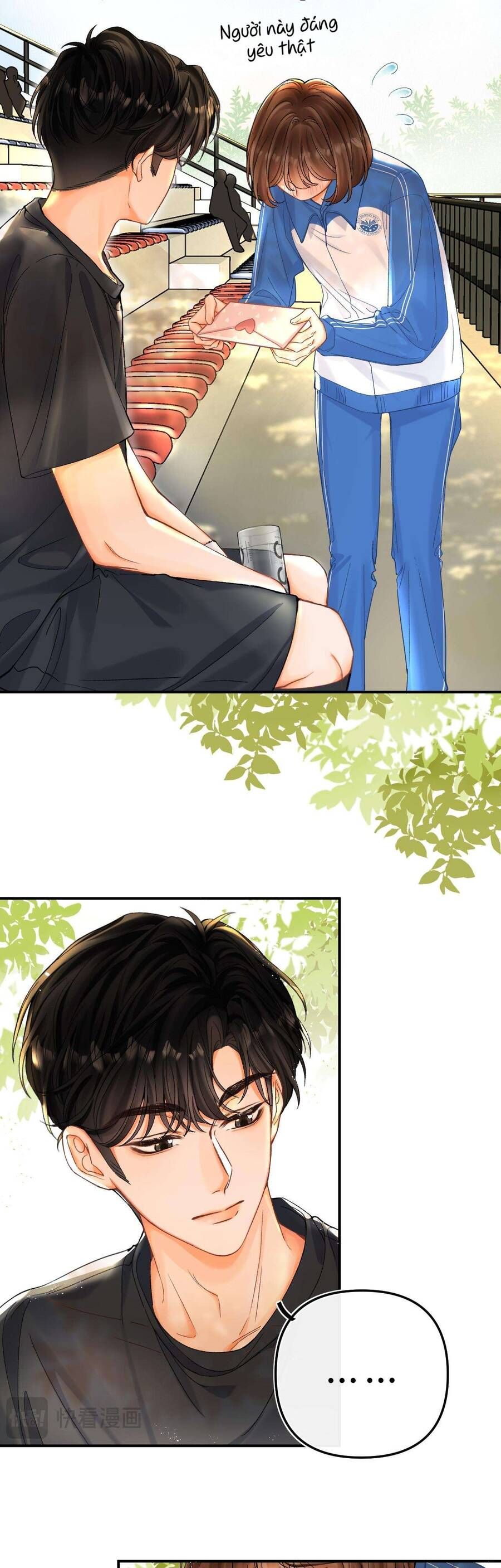 Xin Người Hãy Chăm Sóc Cho Em - Chapter 7 - Page 4