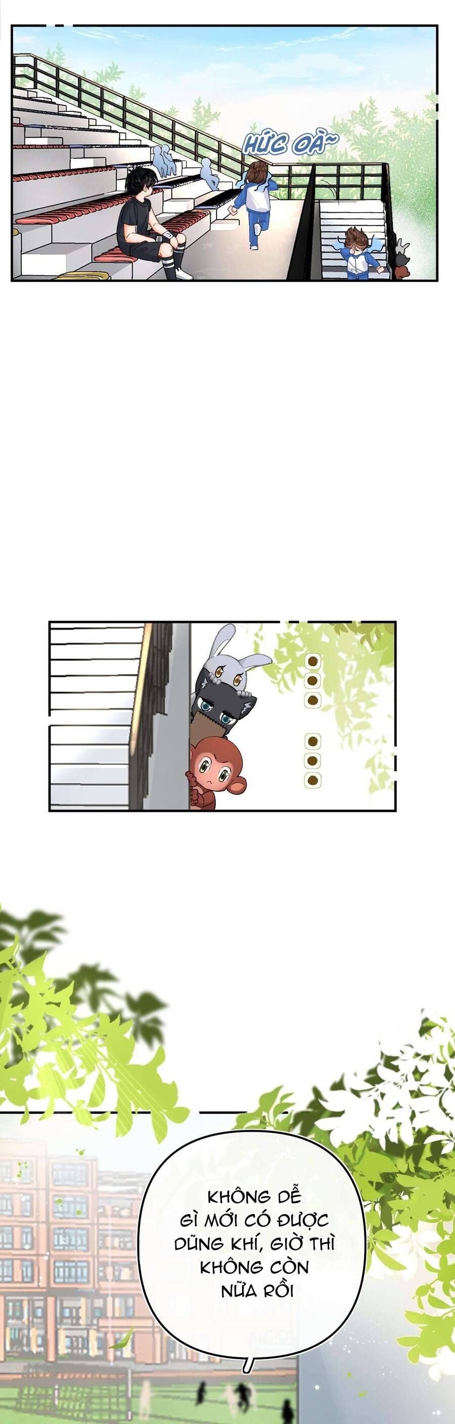 Xin Người Hãy Chăm Sóc Cho Em - Chapter 7 - Page 6