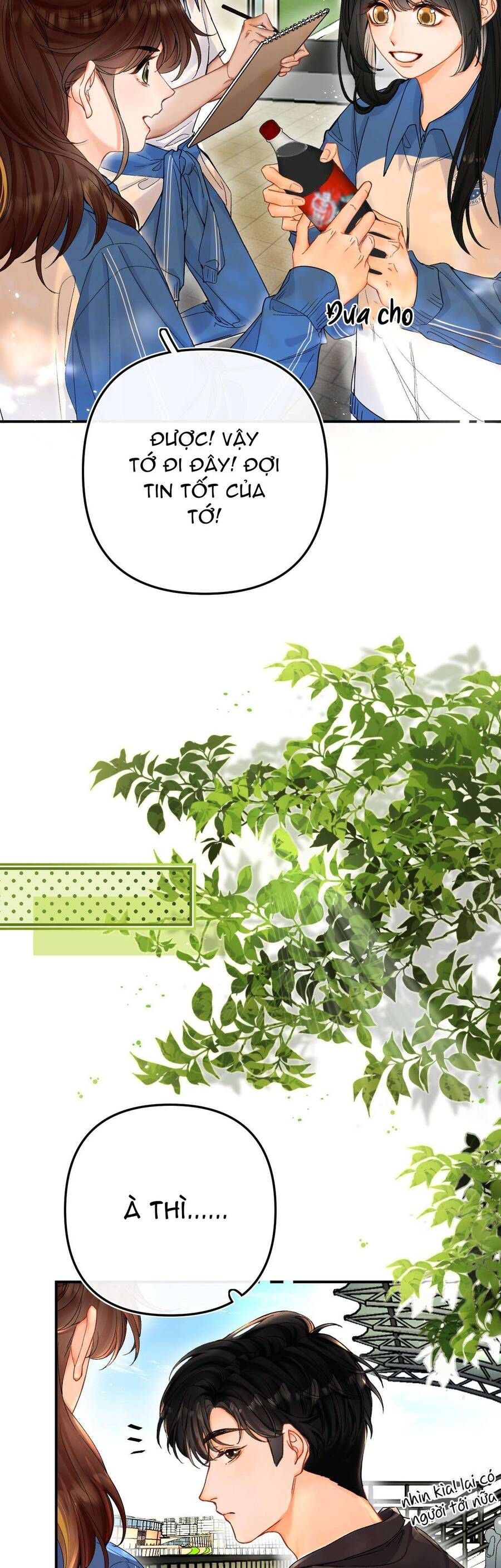 Xin Người Hãy Chăm Sóc Cho Em - Chapter 7 - Page 8