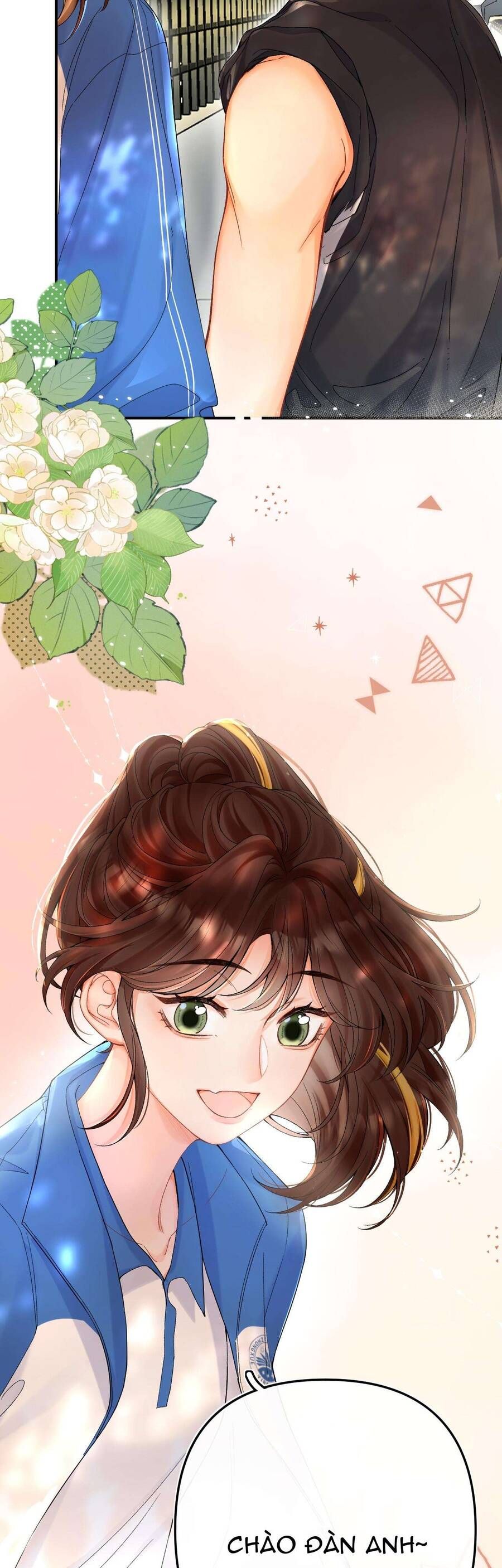 Xin Người Hãy Chăm Sóc Cho Em - Chapter 7 - Page 9