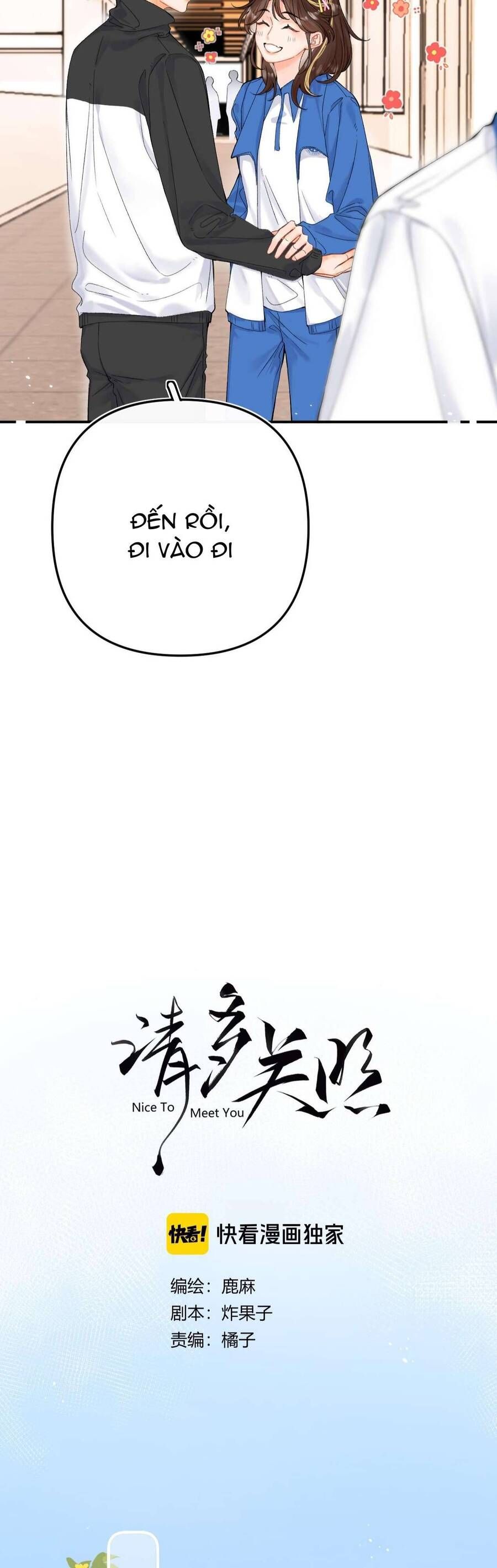 Xin Người Hãy Chăm Sóc Cho Em - Chapter 8 - Page 12