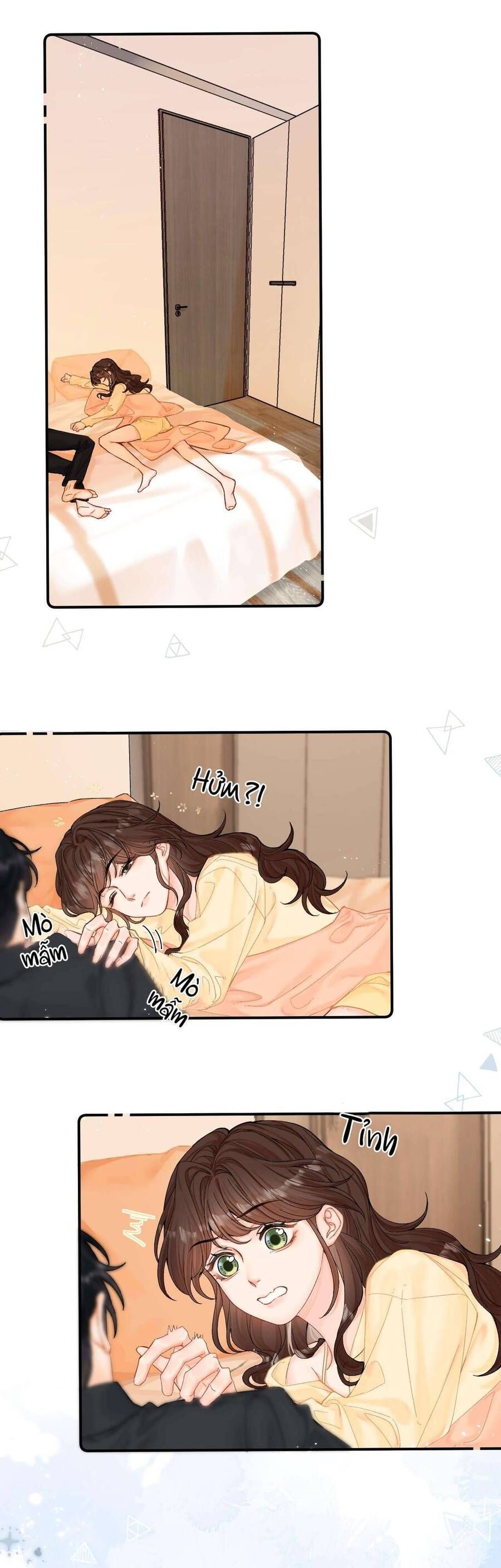 Xin Người Hãy Chăm Sóc Cho Em - Chapter 8 - Page 14