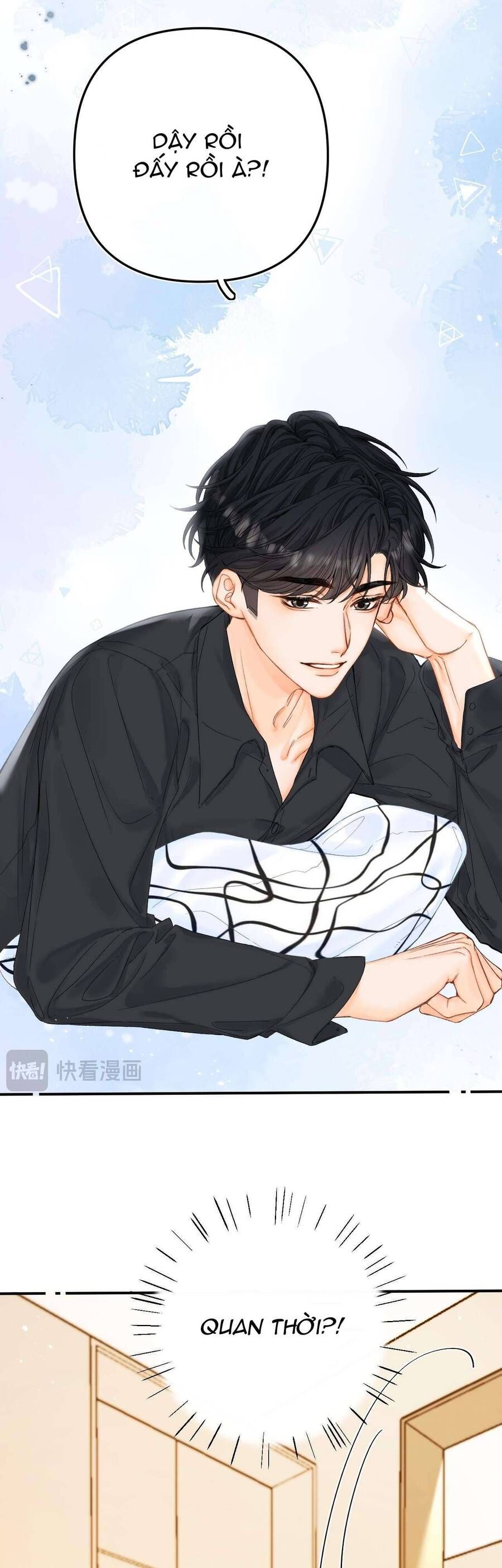 Xin Người Hãy Chăm Sóc Cho Em - Chapter 8 - Page 15