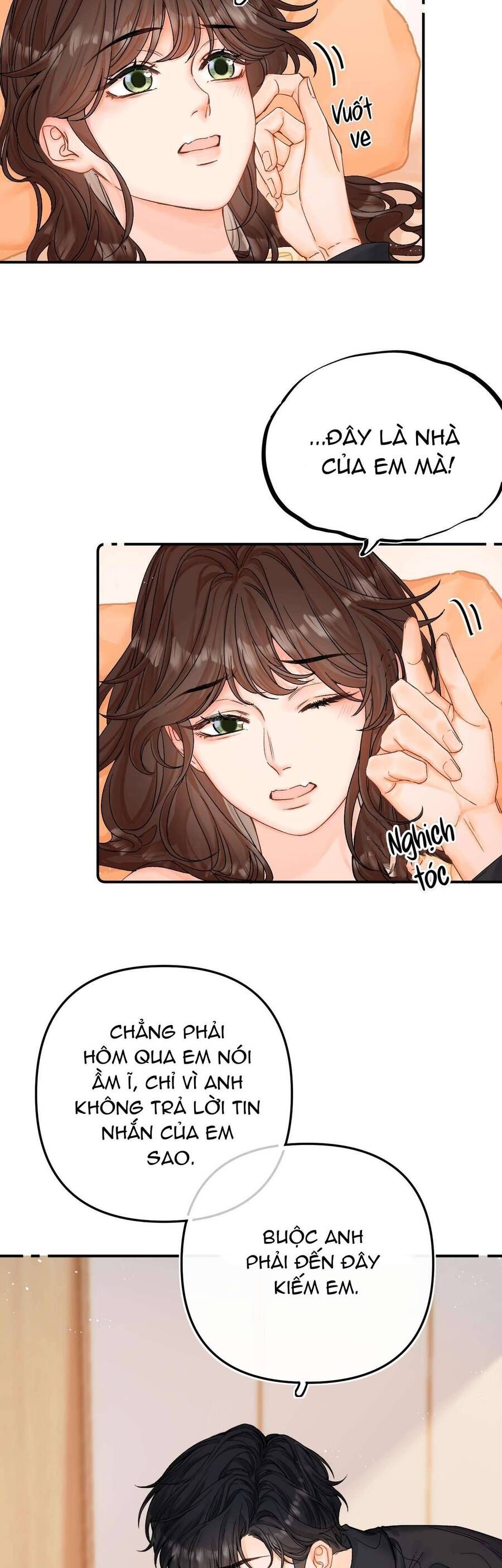 Xin Người Hãy Chăm Sóc Cho Em - Chapter 8 - Page 17