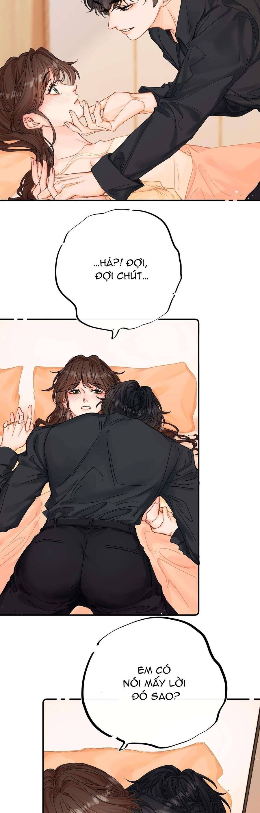 Xin Người Hãy Chăm Sóc Cho Em - Chapter 8 - Page 18