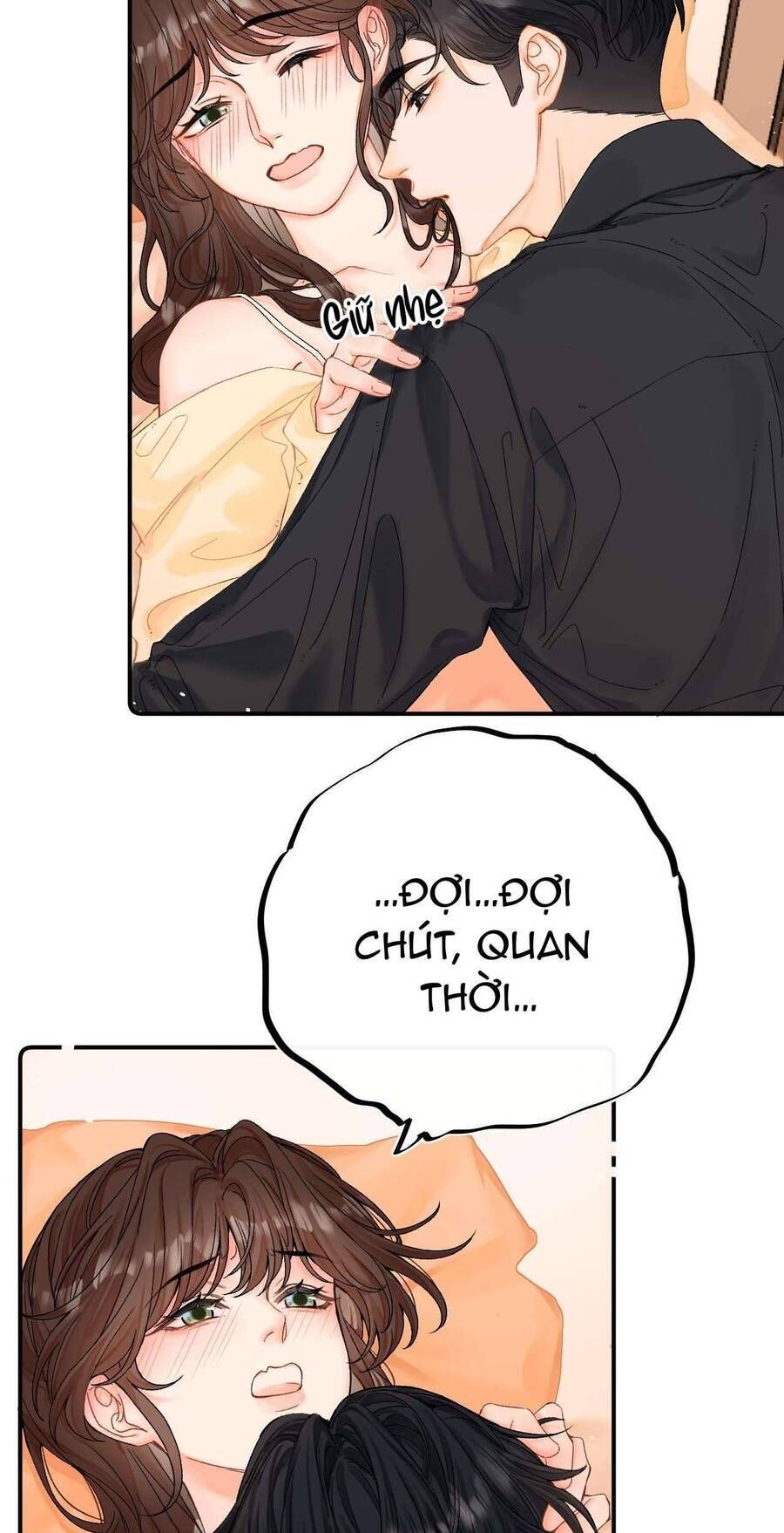 Xin Người Hãy Chăm Sóc Cho Em - Chapter 8 - Page 19