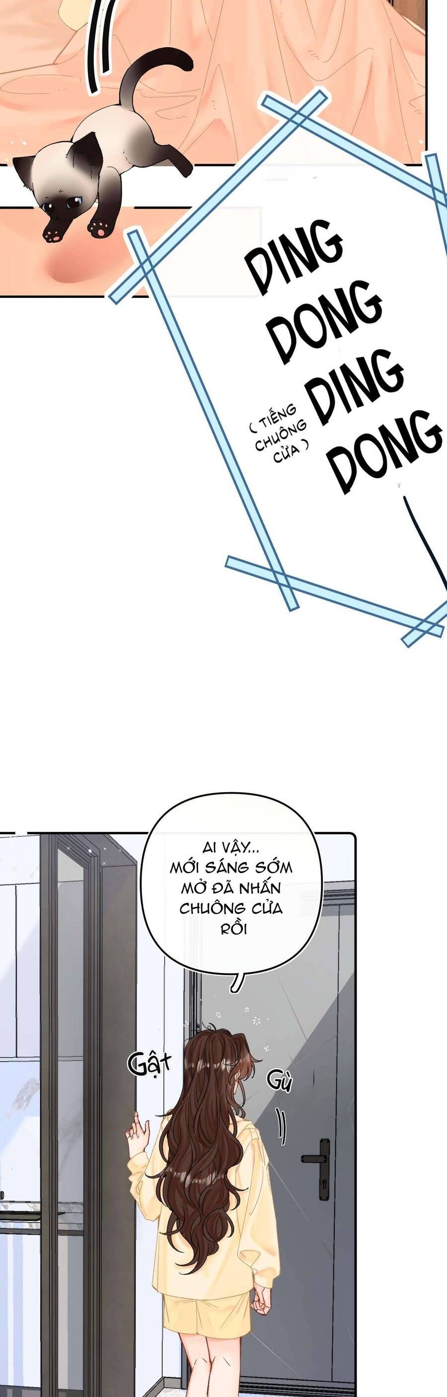 Xin Người Hãy Chăm Sóc Cho Em - Chapter 8 - Page 23