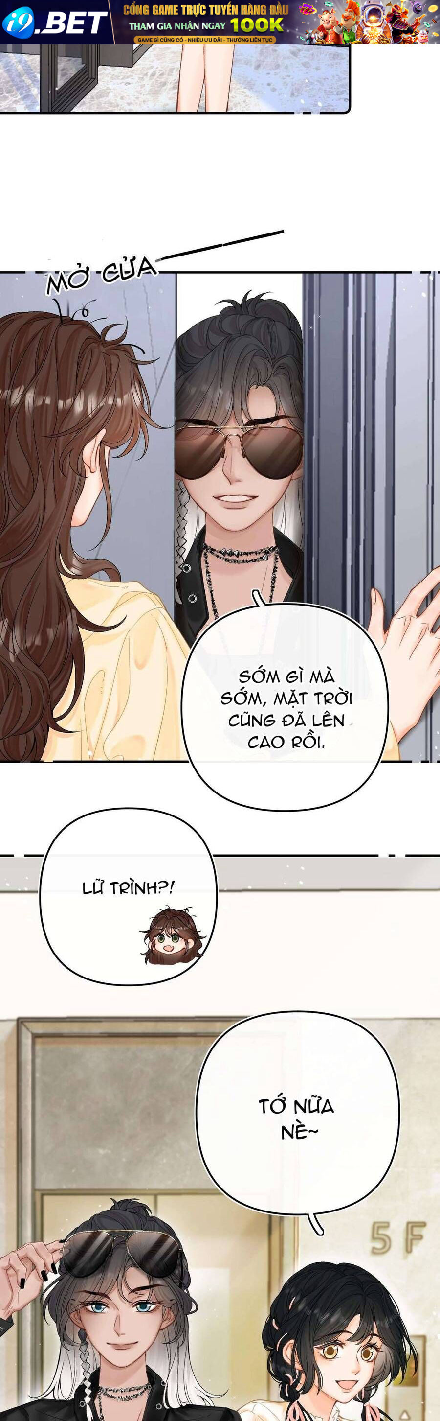 Xin Người Hãy Chăm Sóc Cho Em - Chapter 8 - Page 24