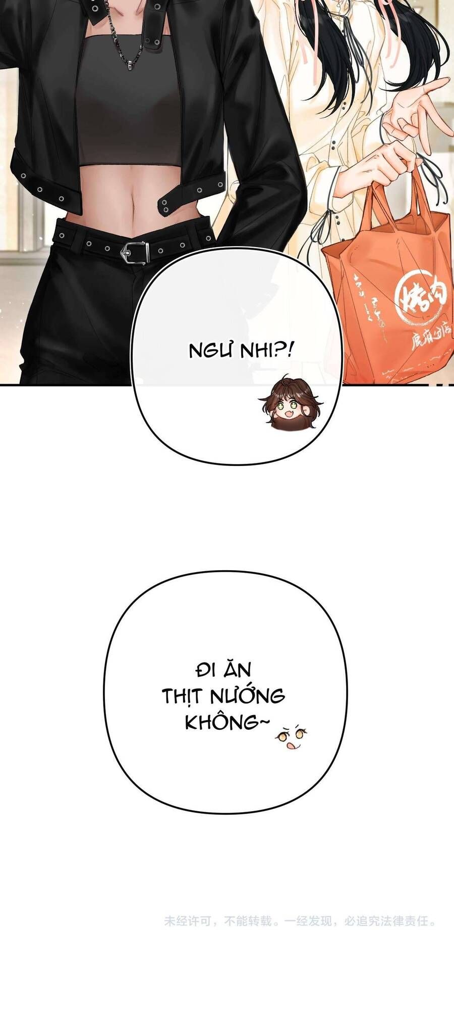 Xin Người Hãy Chăm Sóc Cho Em - Chapter 8 - Page 25