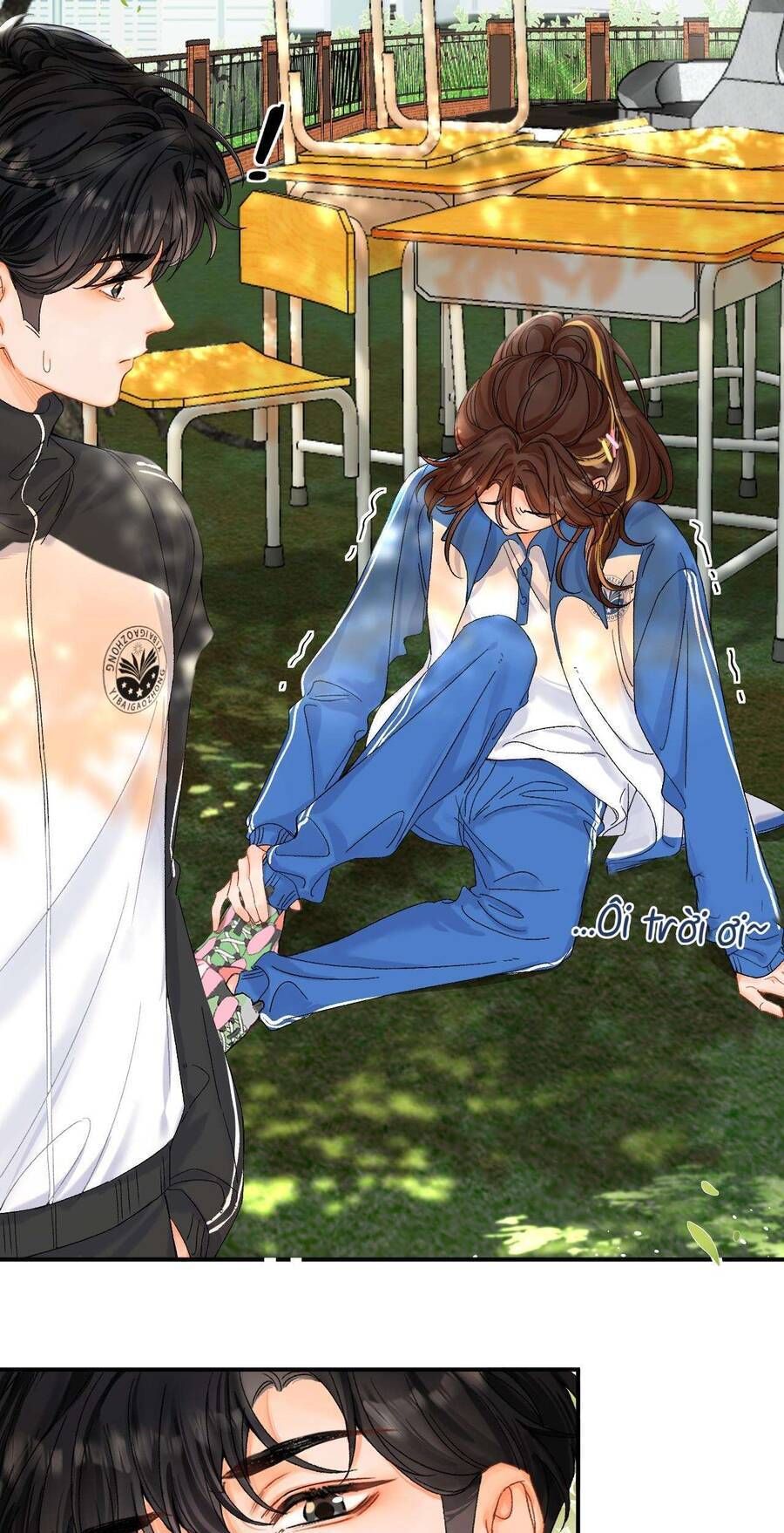 Xin Người Hãy Chăm Sóc Cho Em - Chapter 8 - Page 3